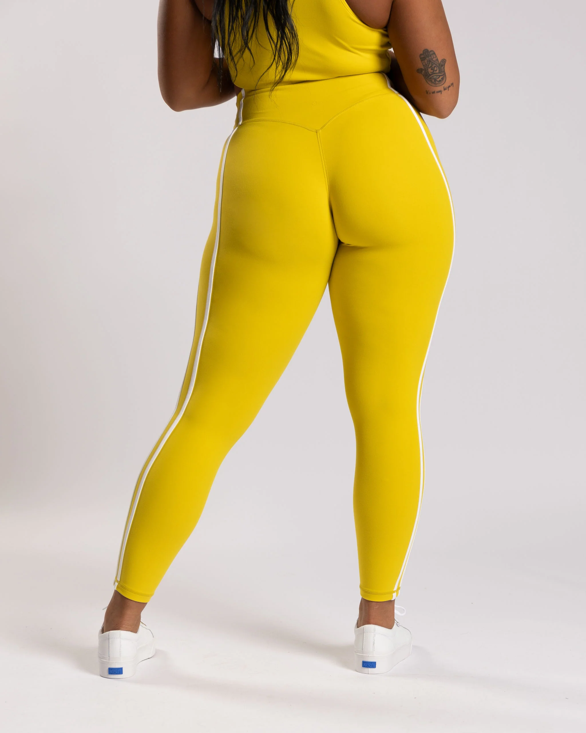 PURELUXE Alpine Legging : 26" - Image 6
