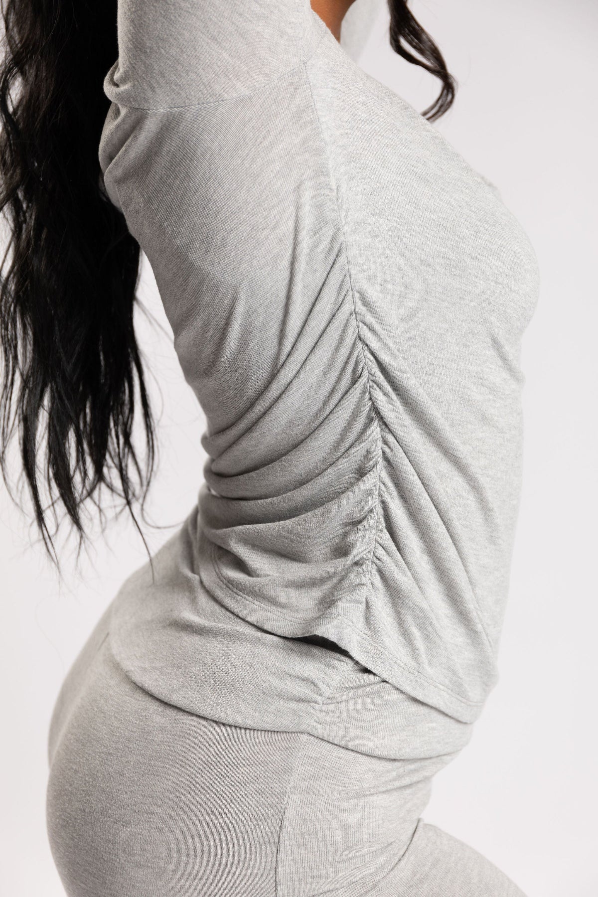 Lightweight Knit Long Sleeve - Image 11