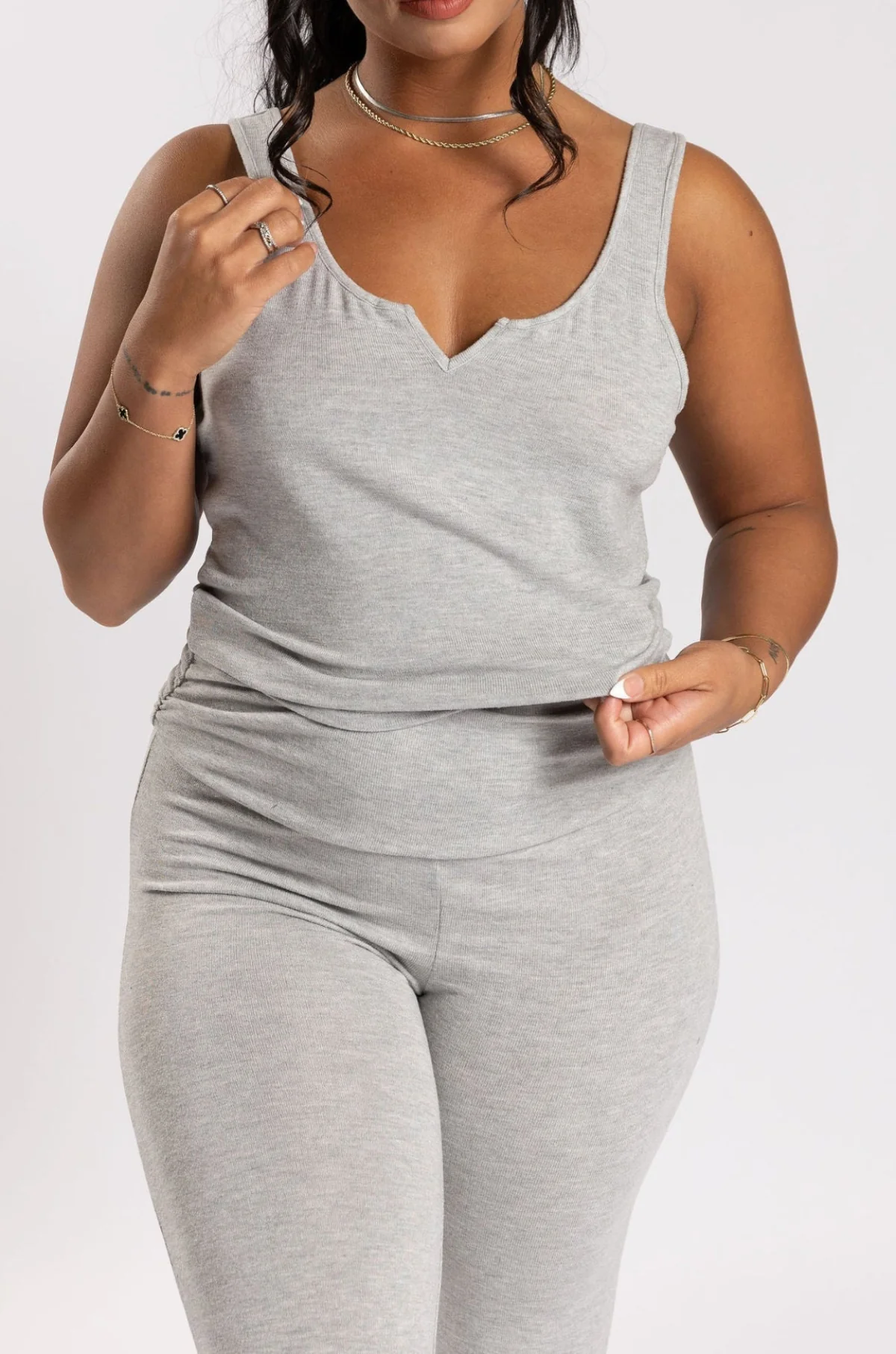 Lightweight Knit Tank - Image 10