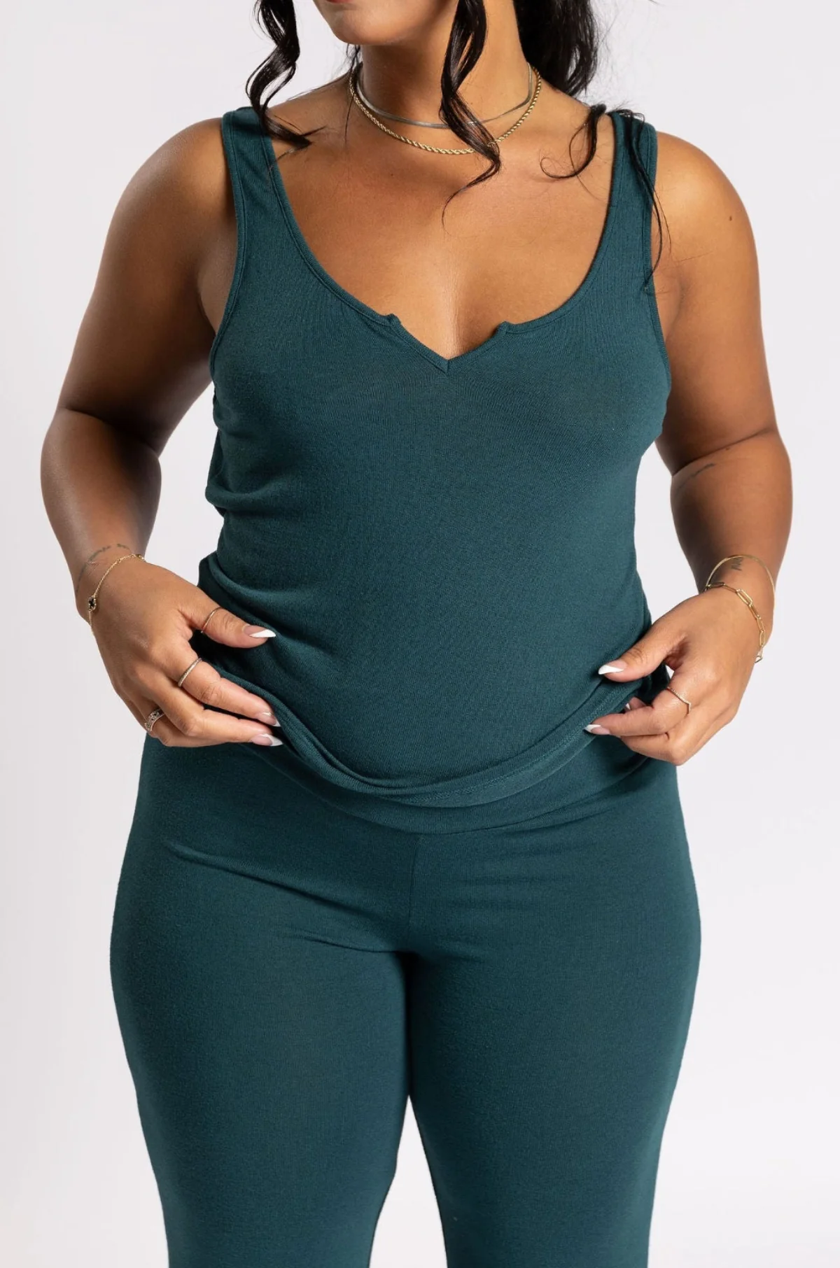 Lightweight Knit Tank - Image 8