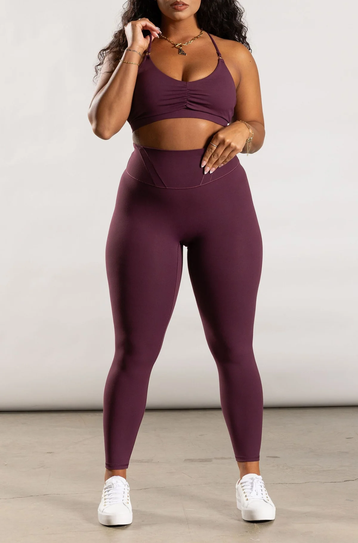 PURELUXE Aura Cut Out Bra - Image 10