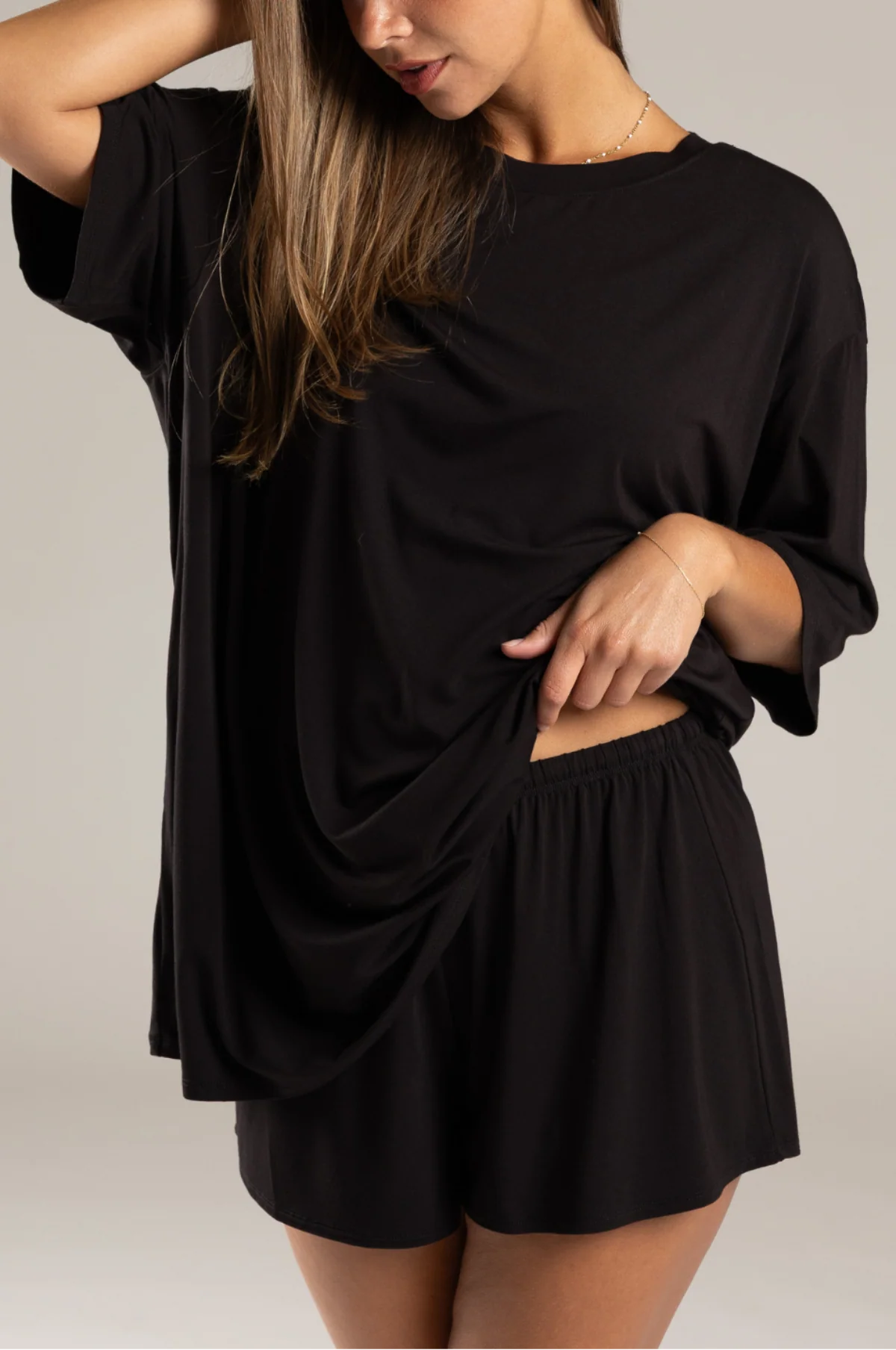 Bamboo Sleep Shirt - Image 5