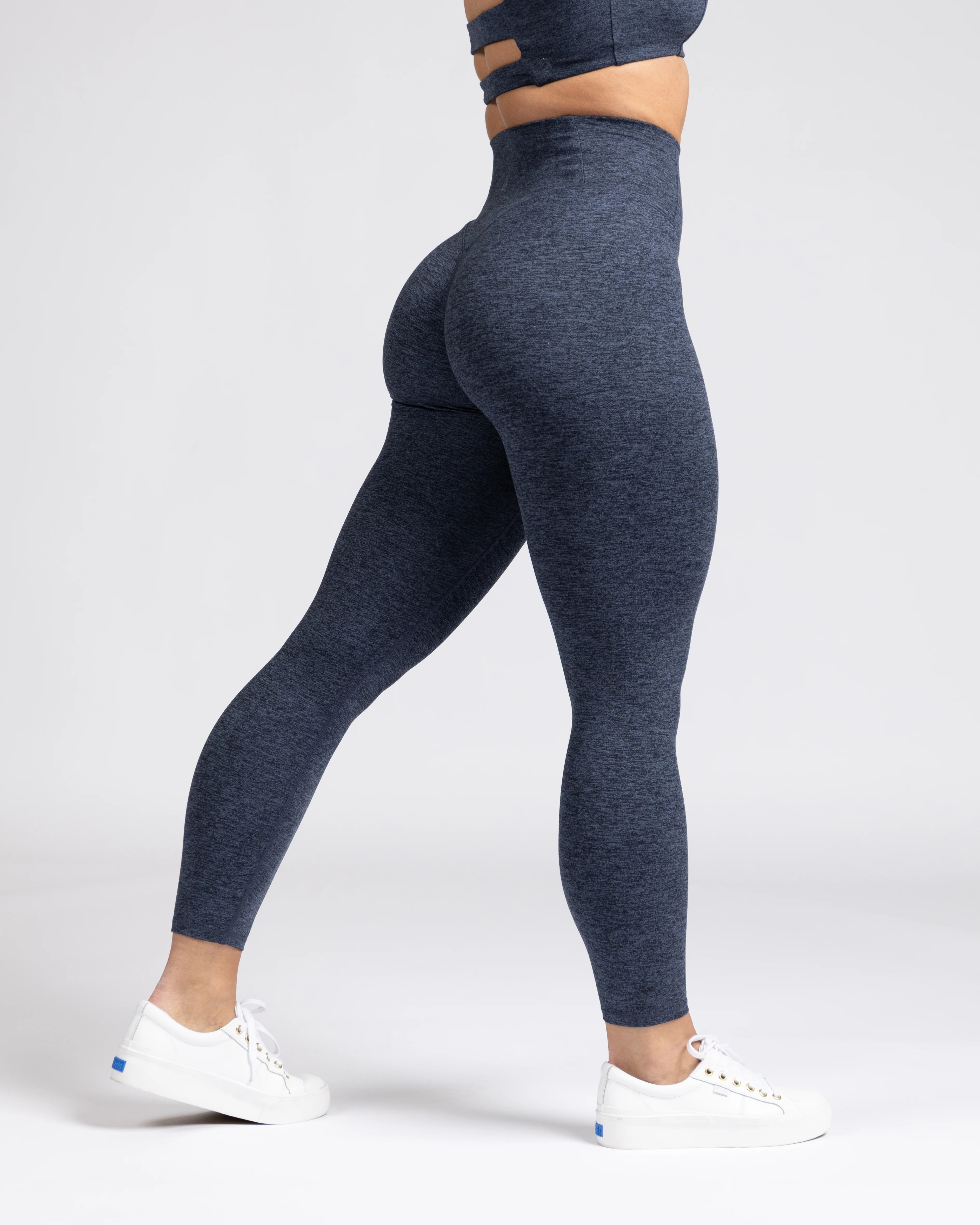 BAREFORM Curve Legging : 23" - Image 4