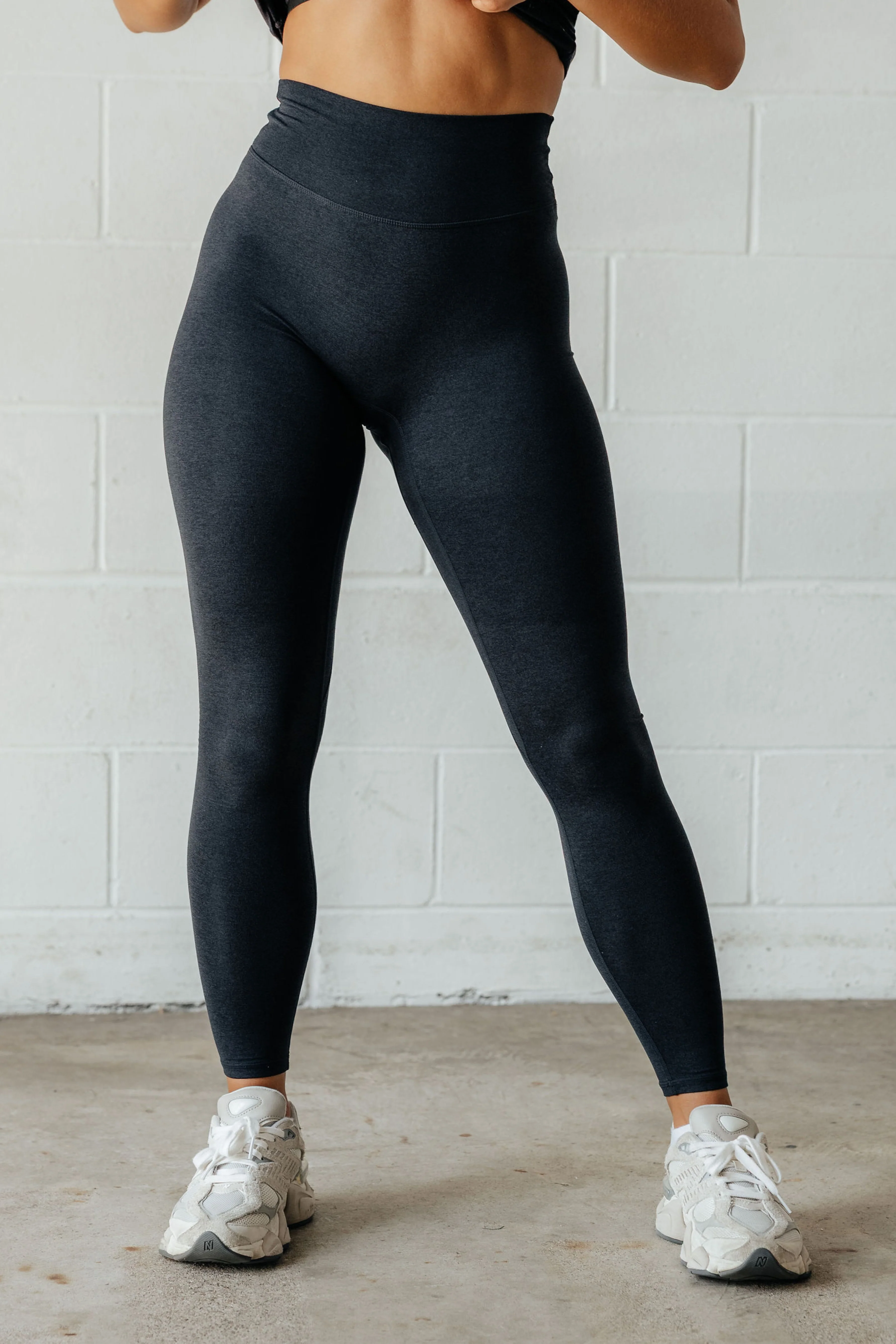 BAREPRO Classic Legging : 28" - Image 3