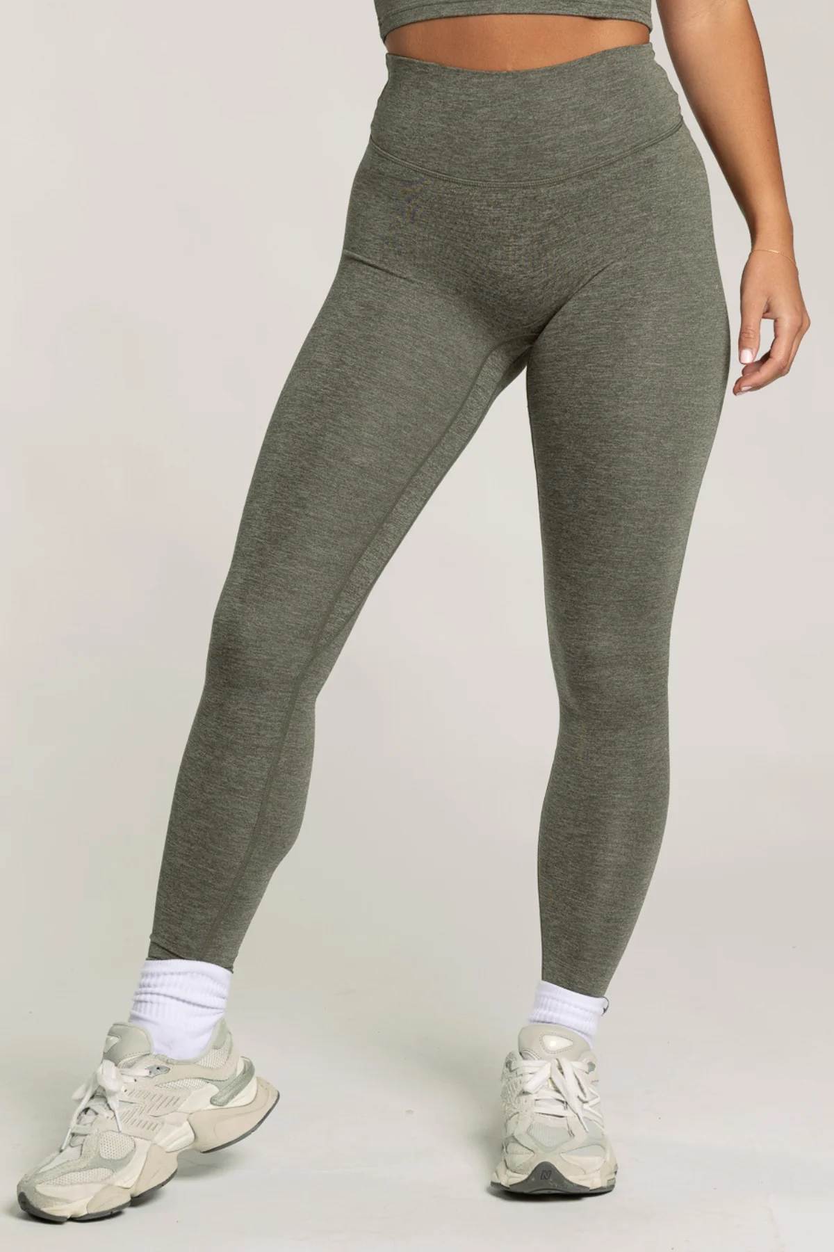 BAREPRO Classic Legging : 26" - Image 9