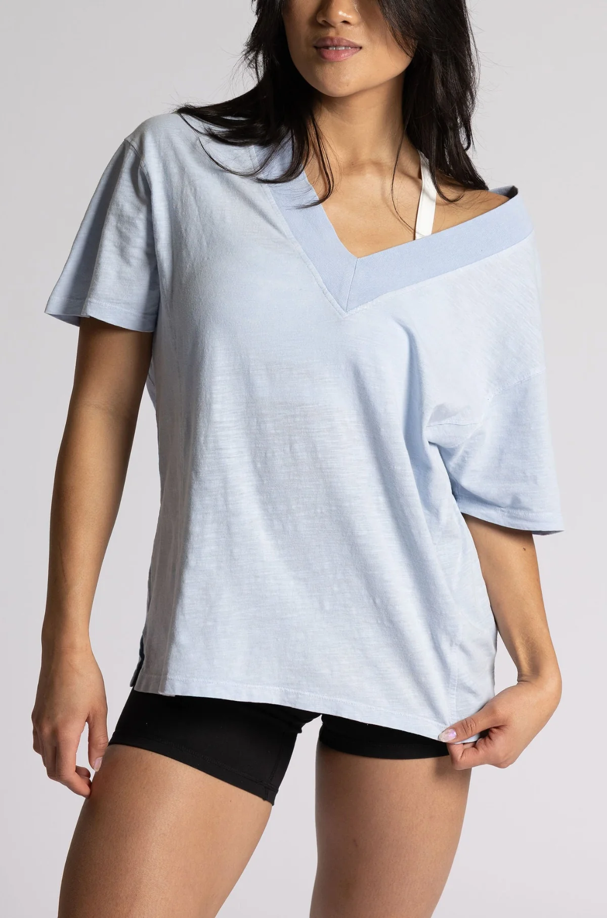 Breeze V-Neck Tee - Image 6