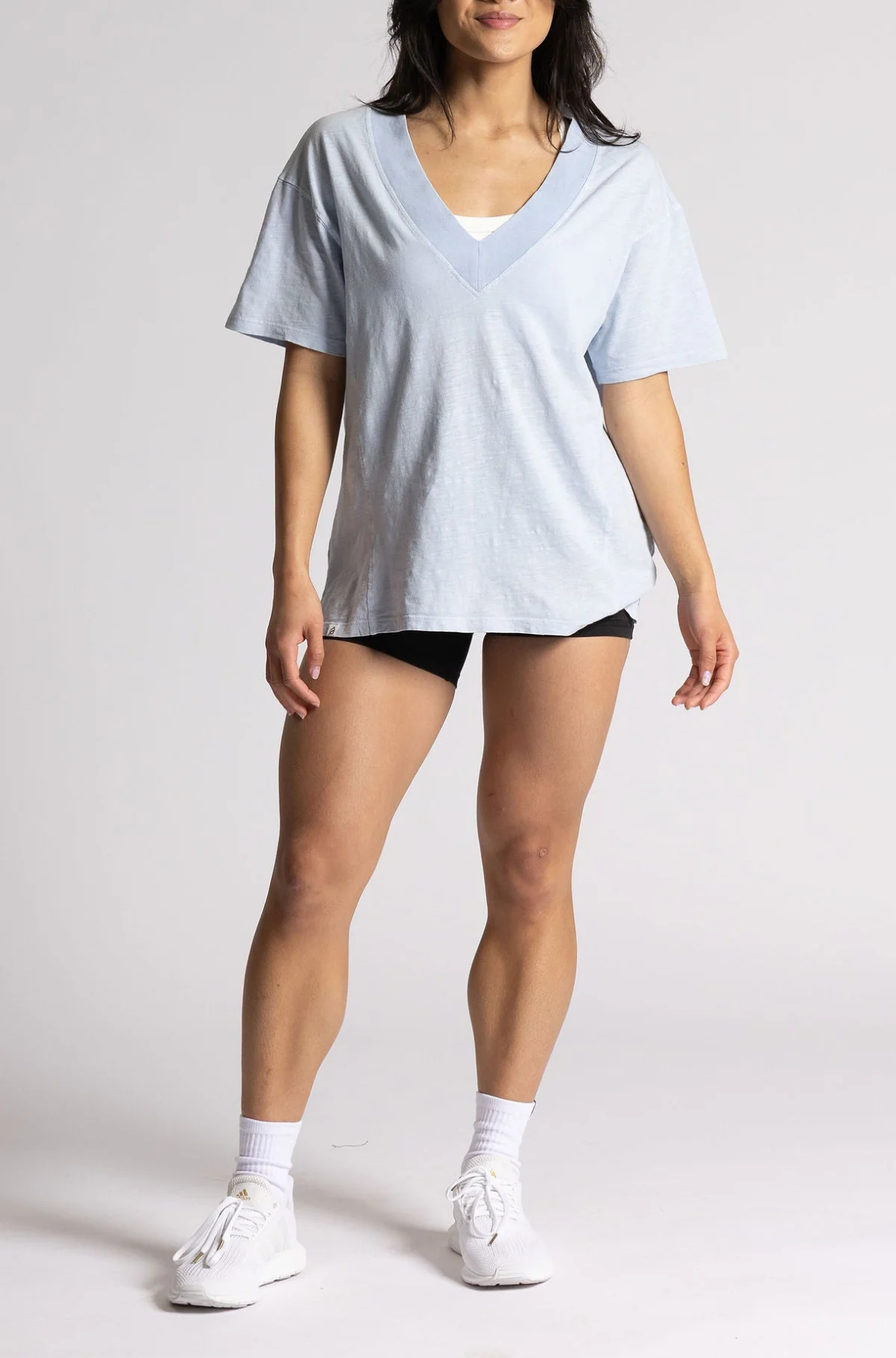 Breeze V-Neck Tee - Image 8
