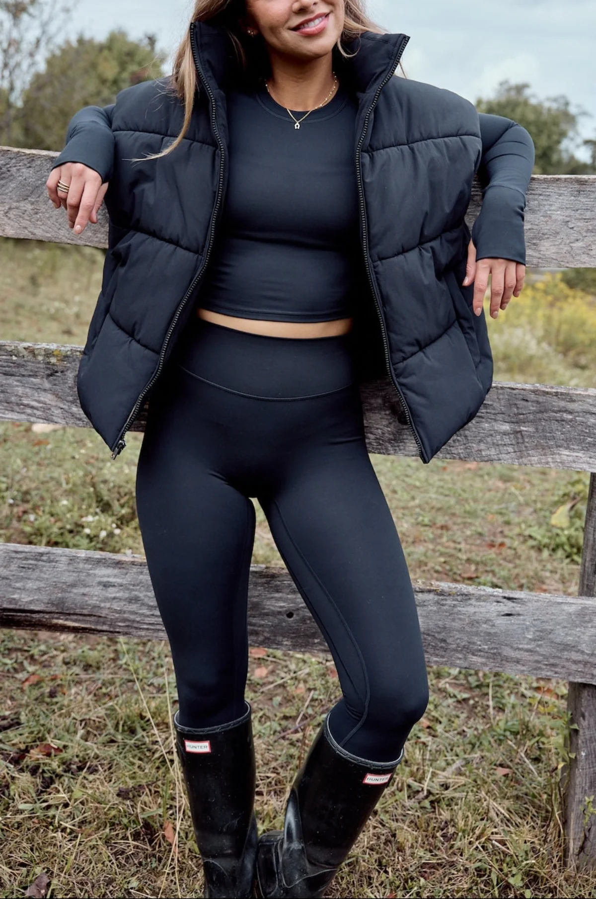 Cloud Puffer Vest - Image 6