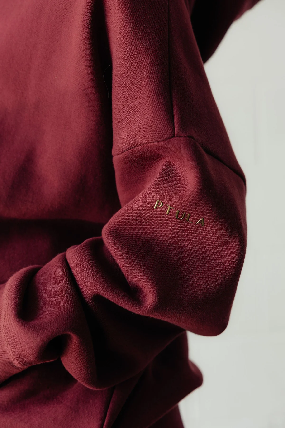 Comfort Fleece Hoodie - Image 6