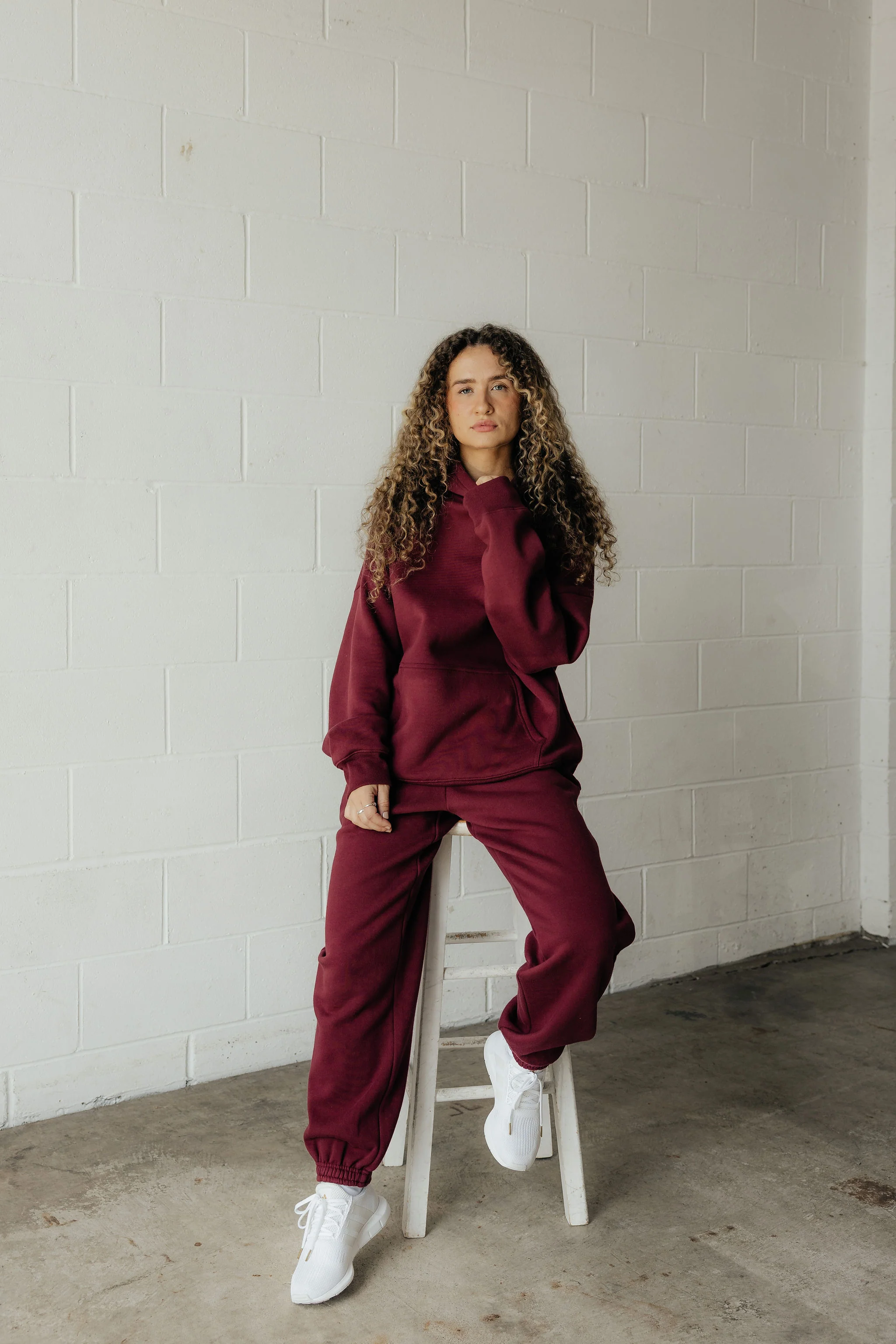 Comfort Fleece Jogger - Image 8
