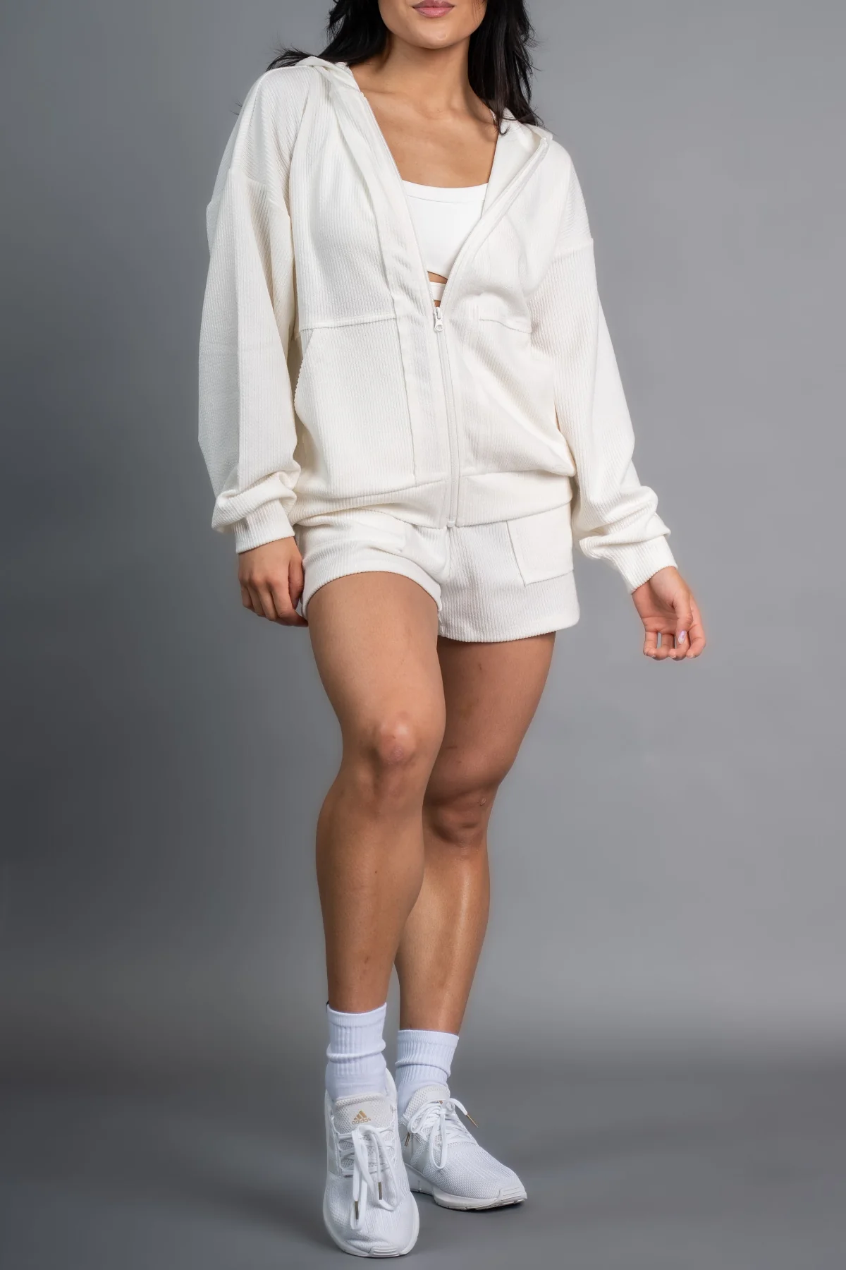Comfort Knit Zip Up - Image 11