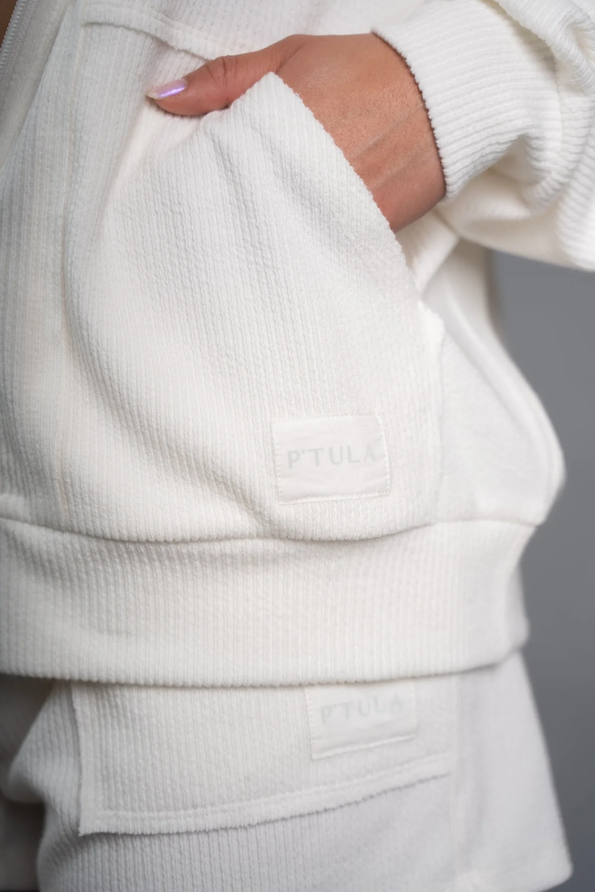 Comfort Knit Zip Up - Image 12