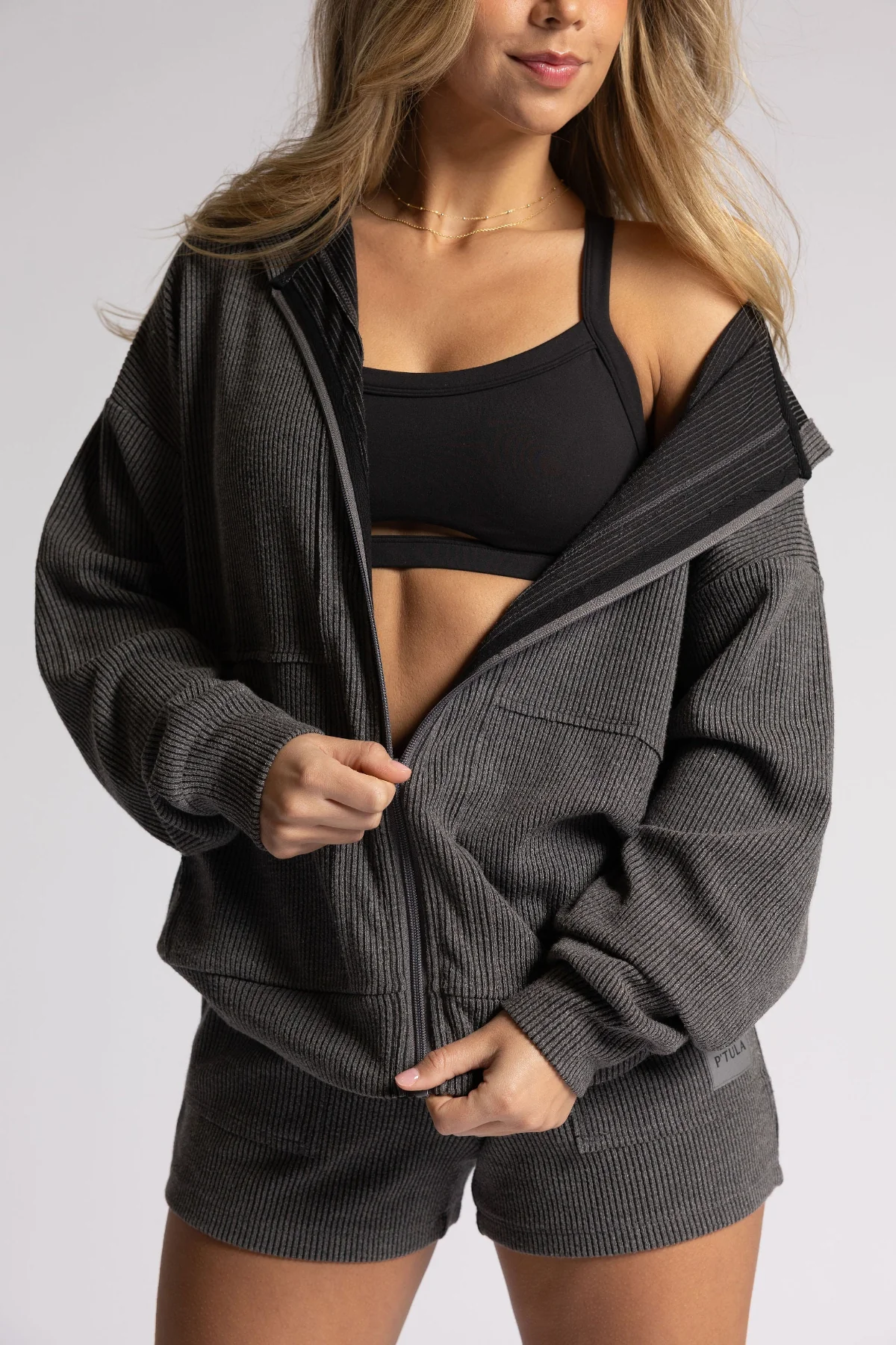 Comfort Knit Zip Up - Image 17