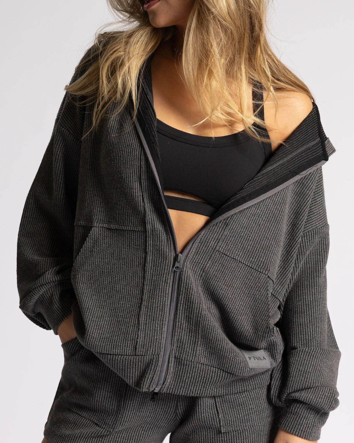 Comfort Knit Zip Up - Image 19