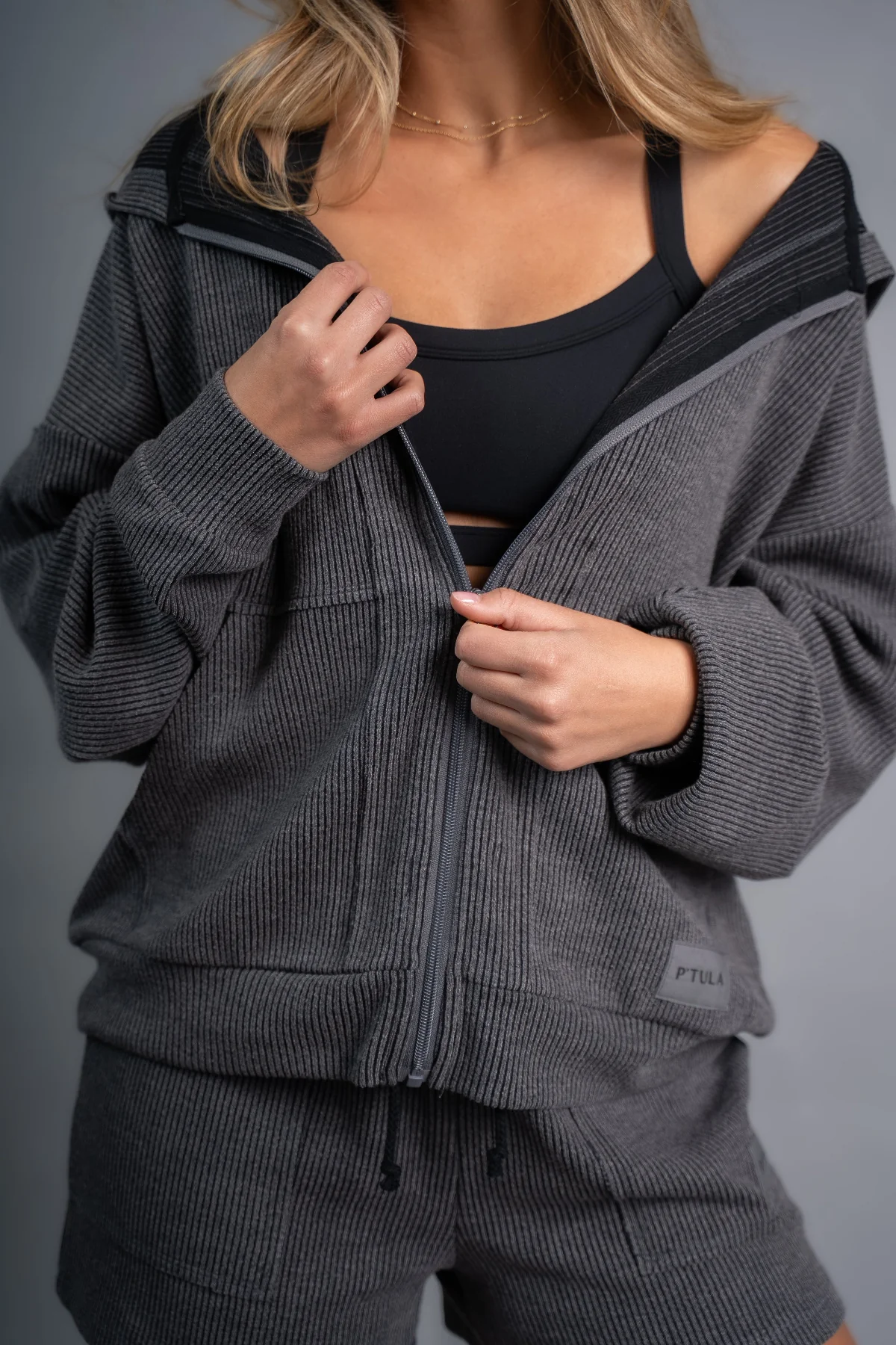 Comfort Knit Zip Up - Image 20