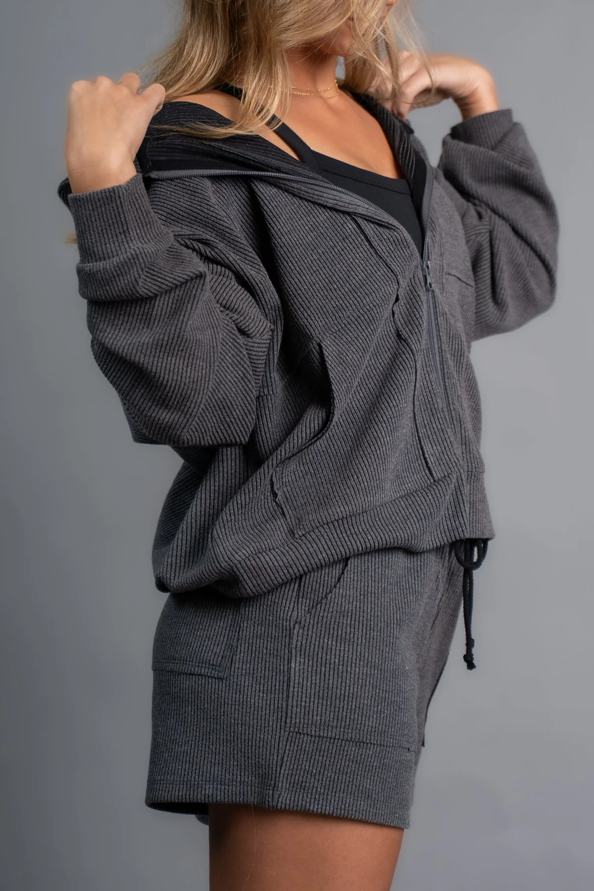 Comfort Knit Zip Up - Image 22