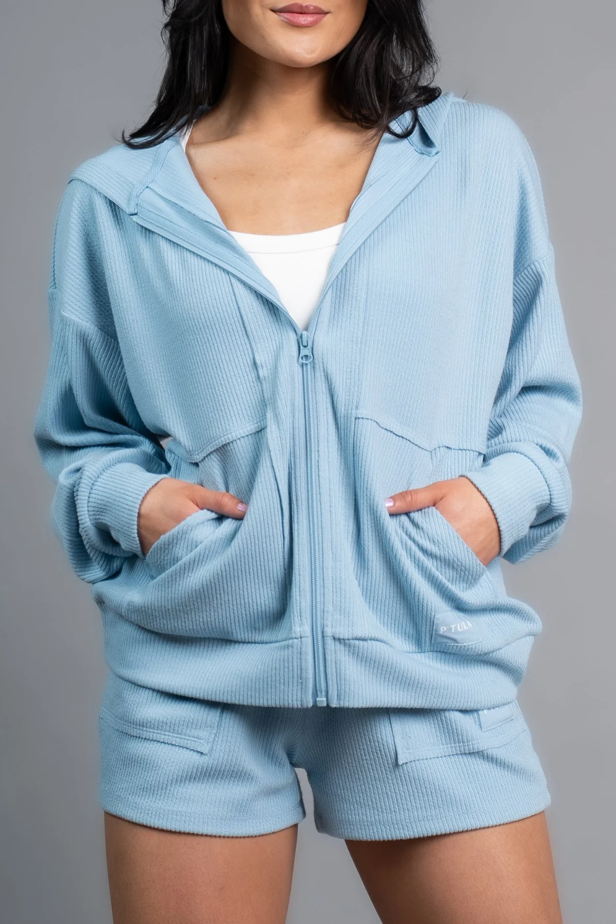 Comfort Knit Zip Up - Image 28