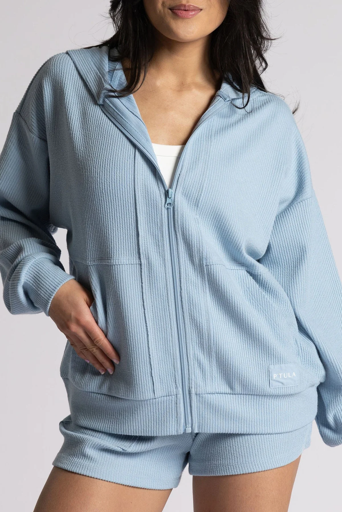 Comfort Knit Zip Up - Image 32