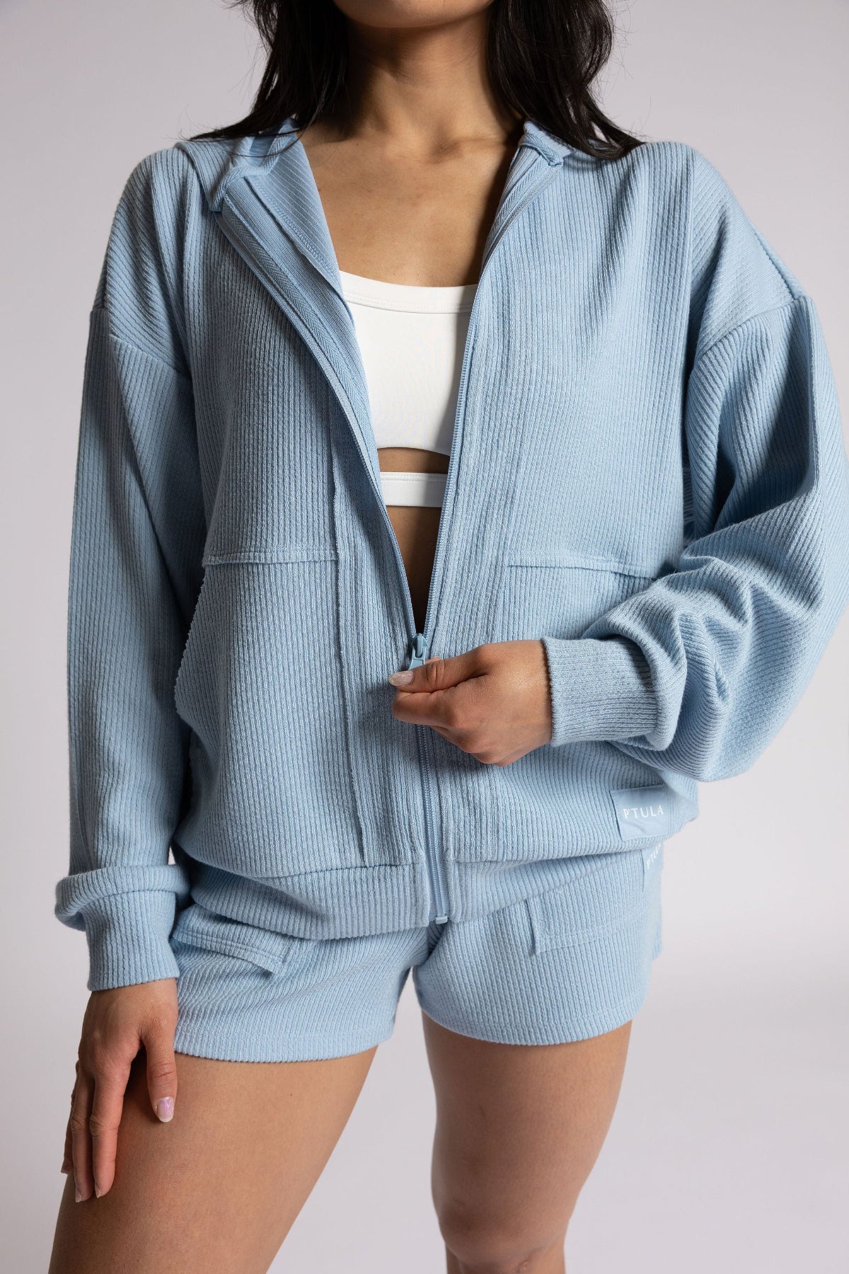 Comfort Knit Zip Up - Image 33