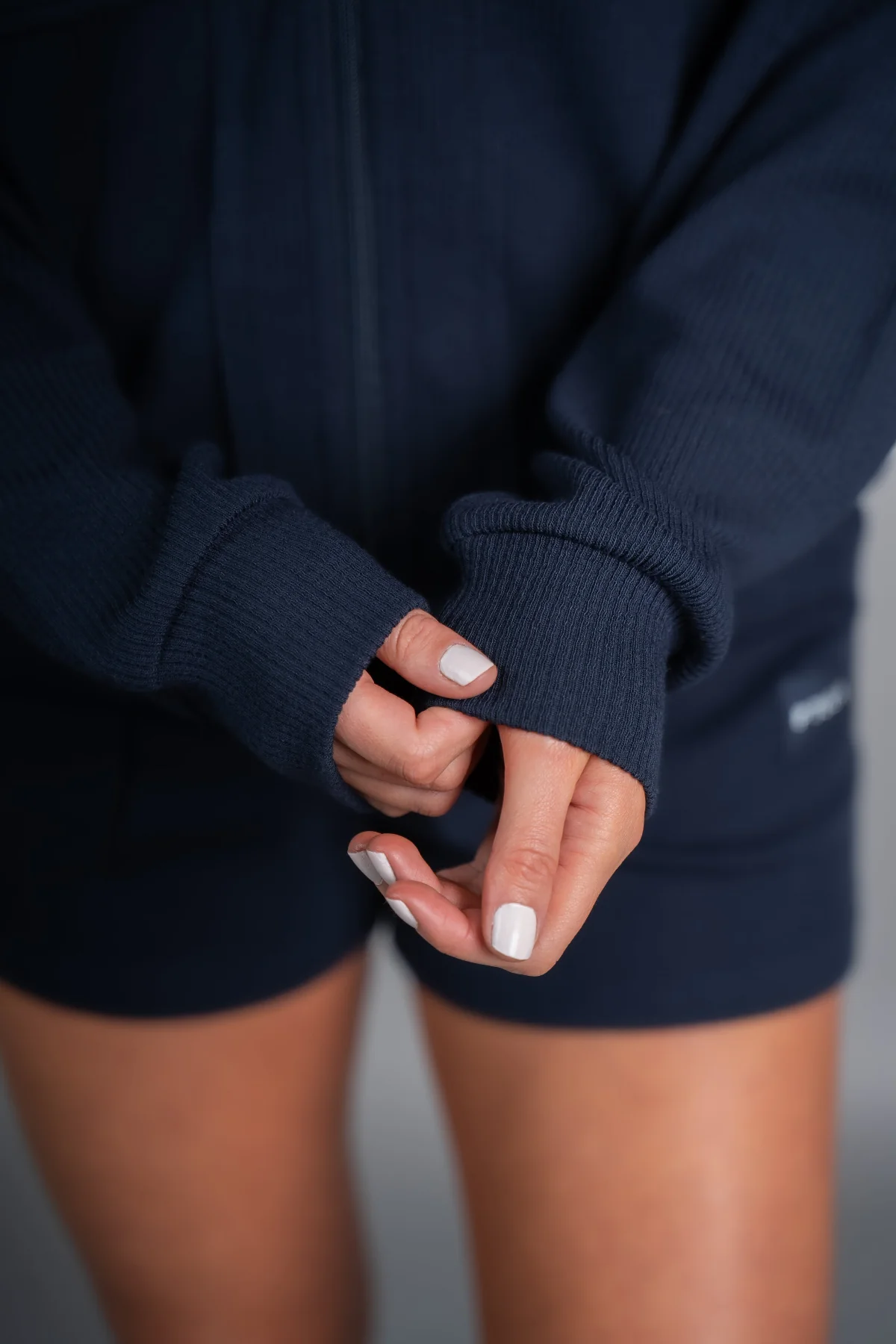 Comfort Knit Zip Up - Image 7