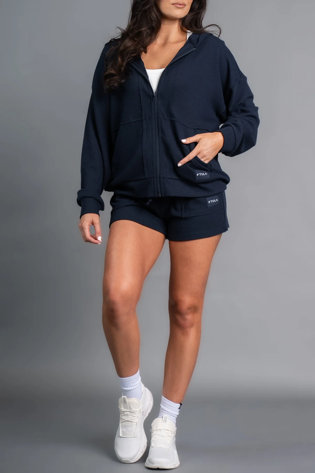 Comfort Knit Zip Up - Image 8