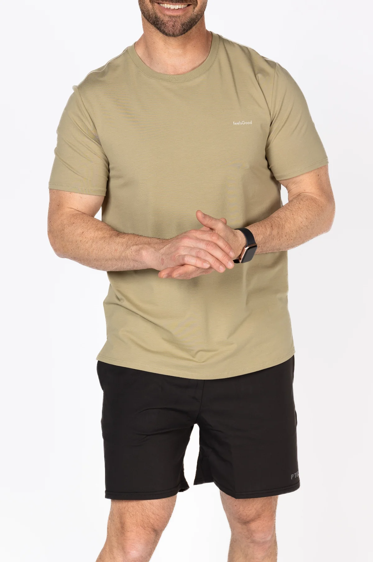 Core Crewneck T-Shirt - Image 11