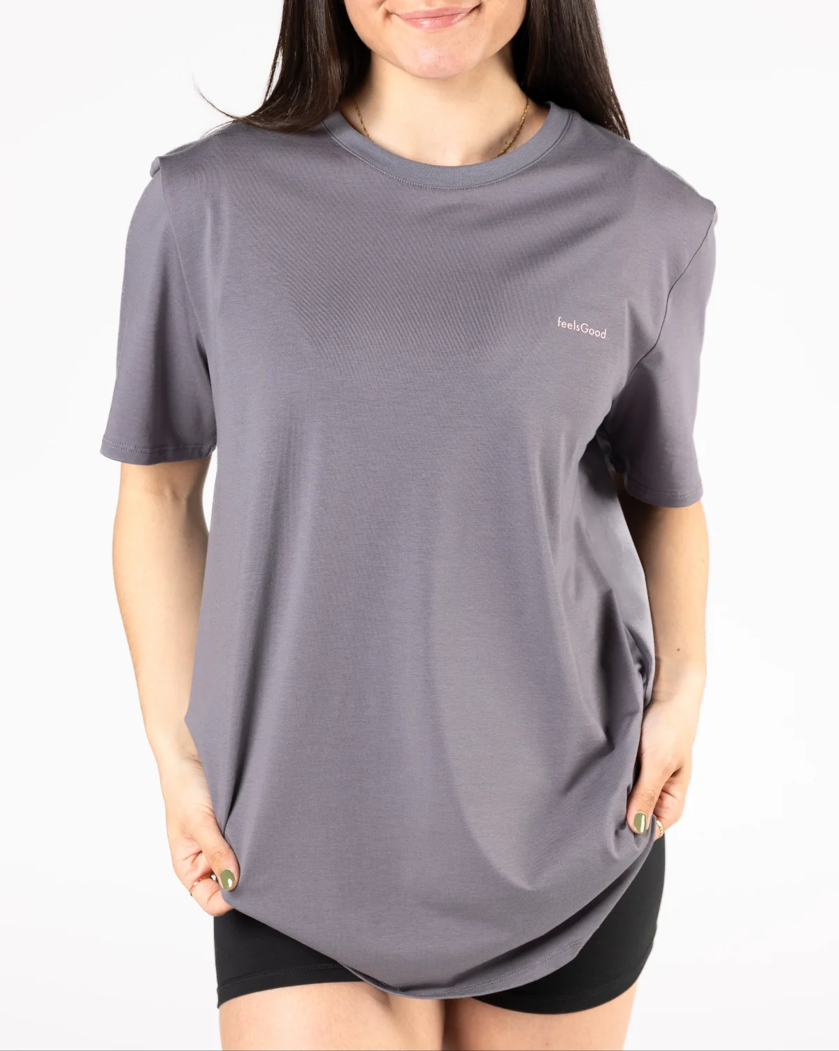 Core Crewneck T-Shirt - Image 4