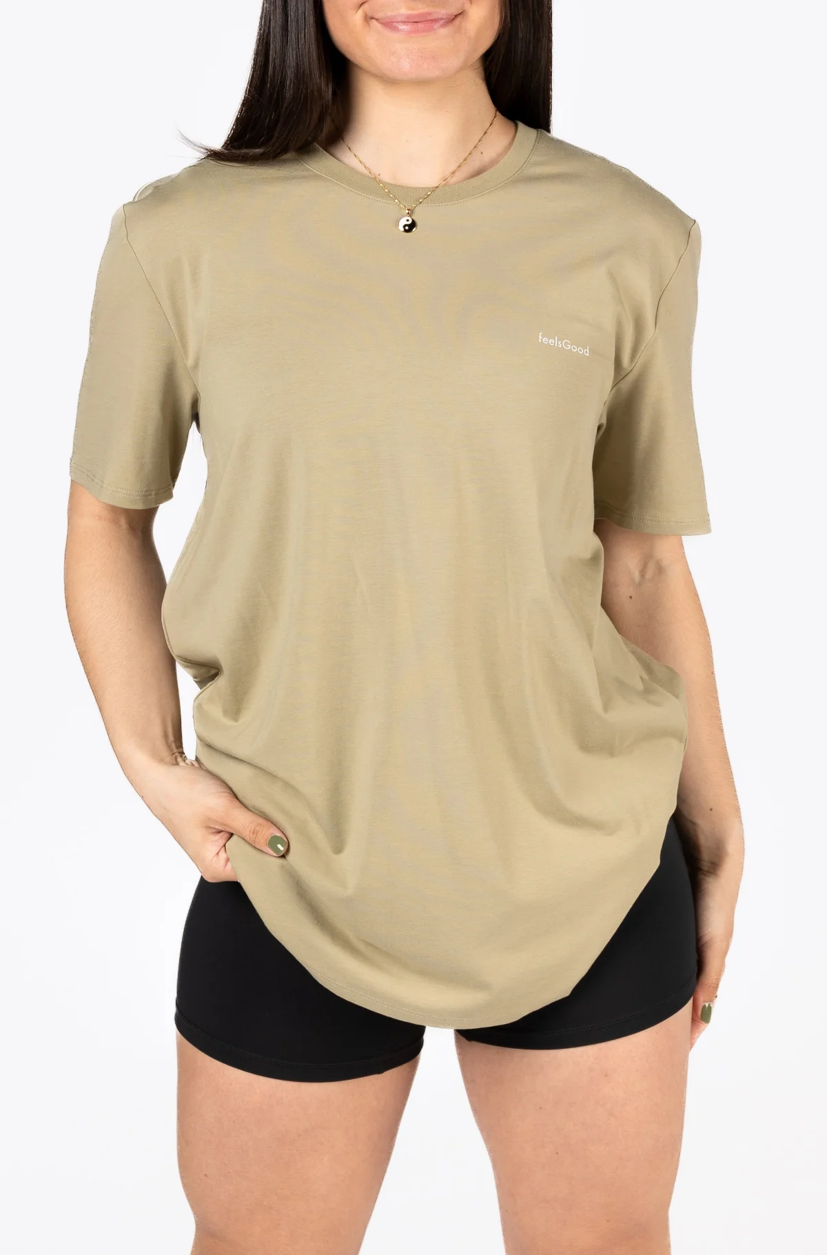 Core Crewneck T-Shirt - Image 8
