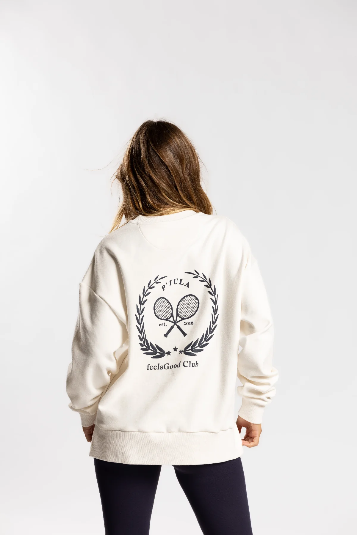 Courtside Crewneck - Image 7