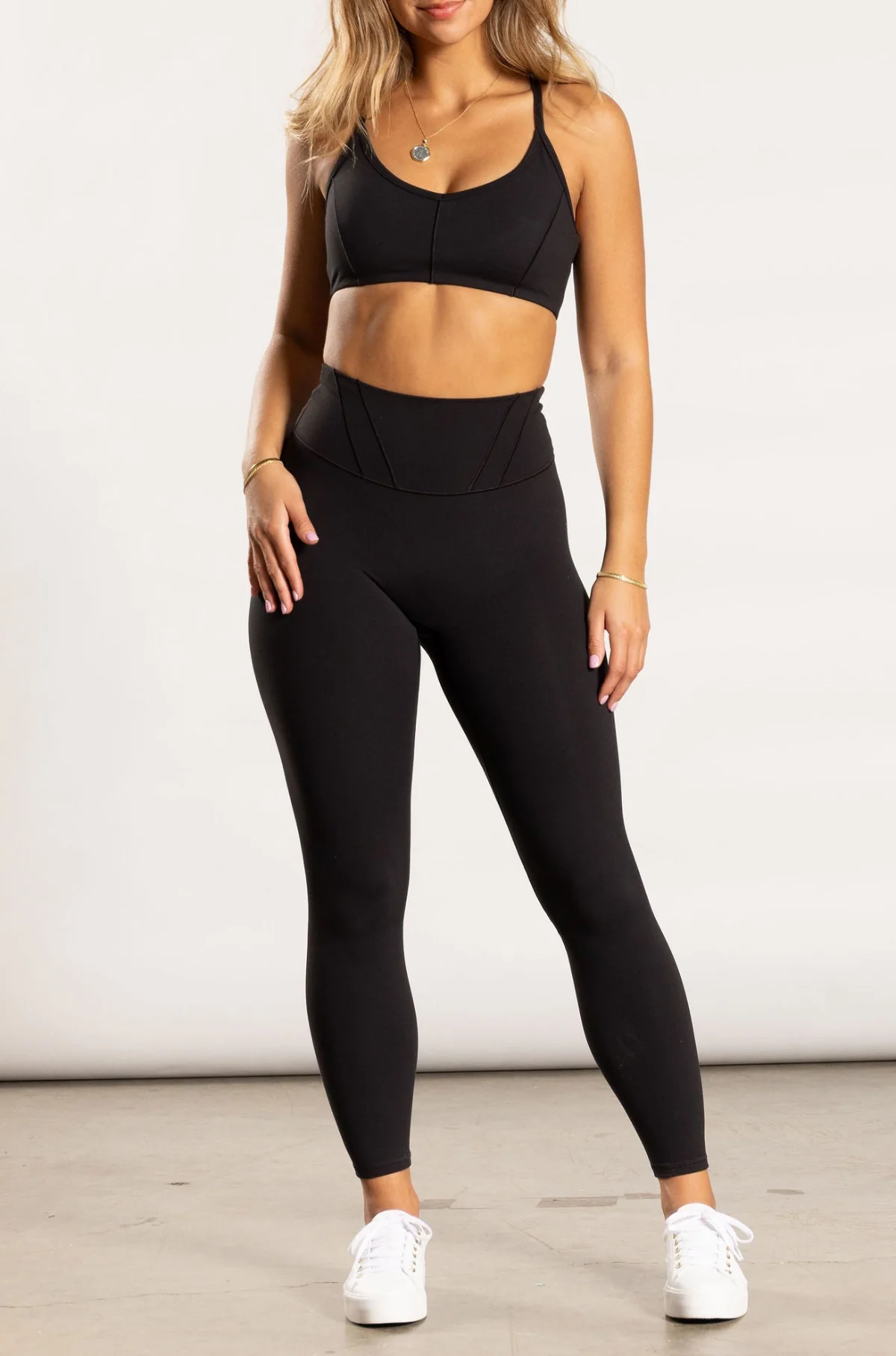 PURELUXE Eclipse Racerback Bra - Image 7
