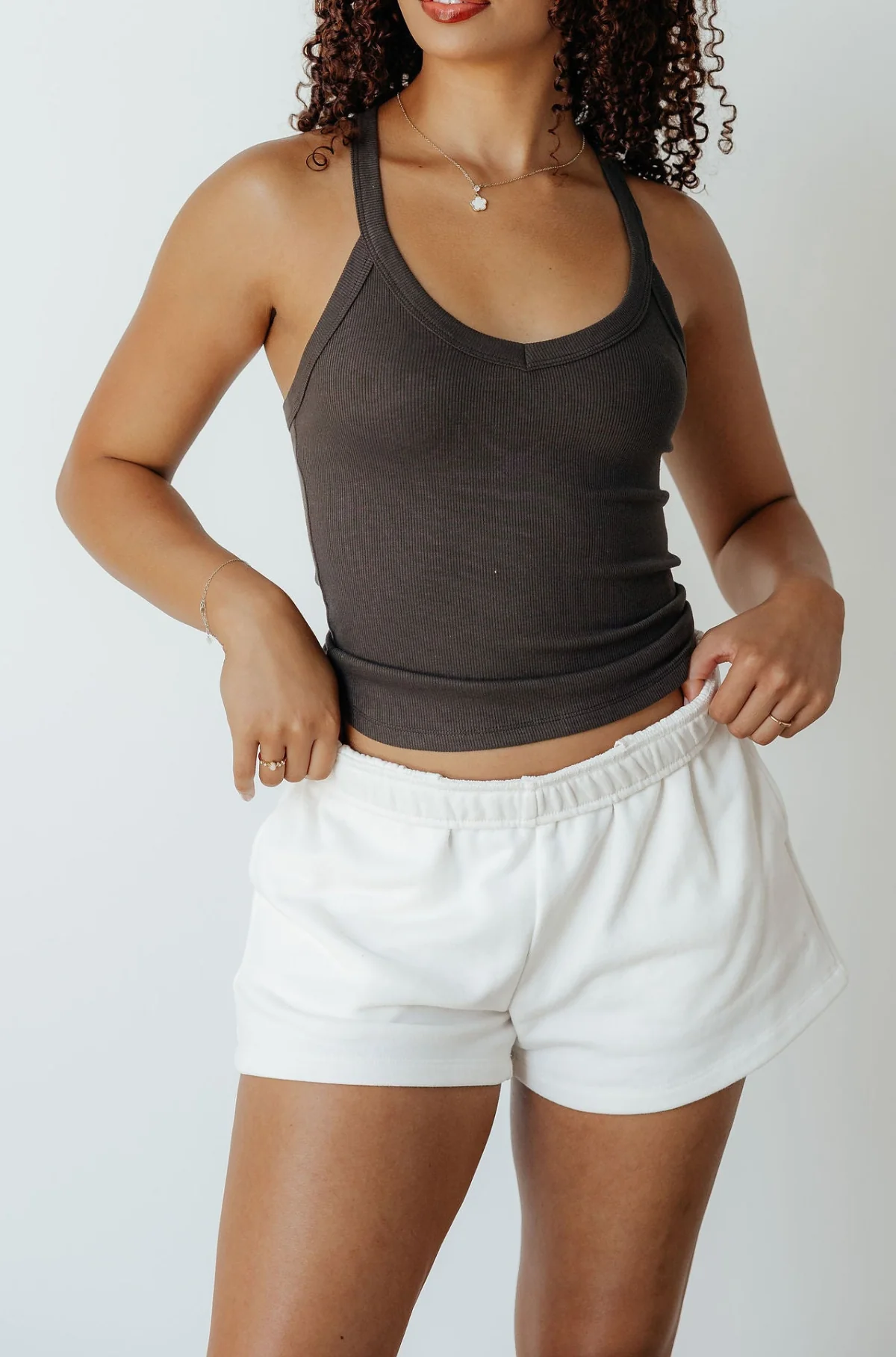 Essential Rib V Tank - Image 10