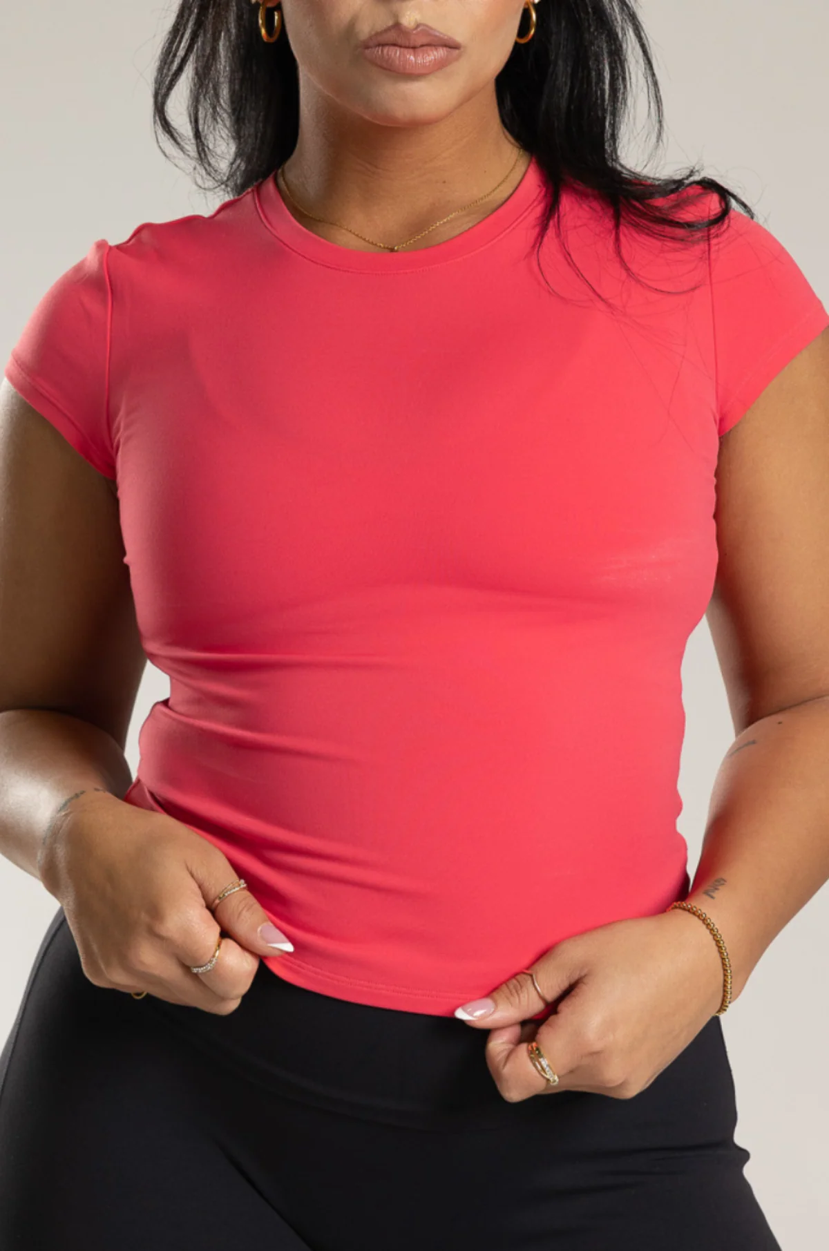 FEATHERTECH Fitted Tee - Image 6