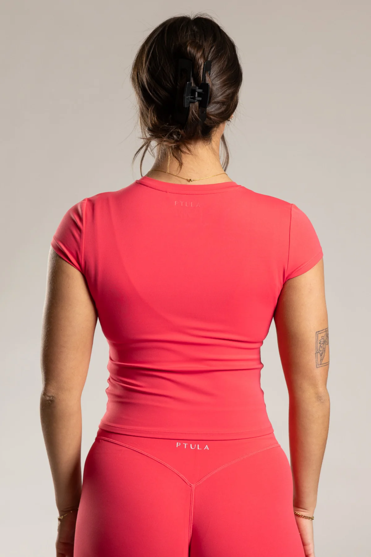 FEATHERTECH Fitted Tee - Image 9