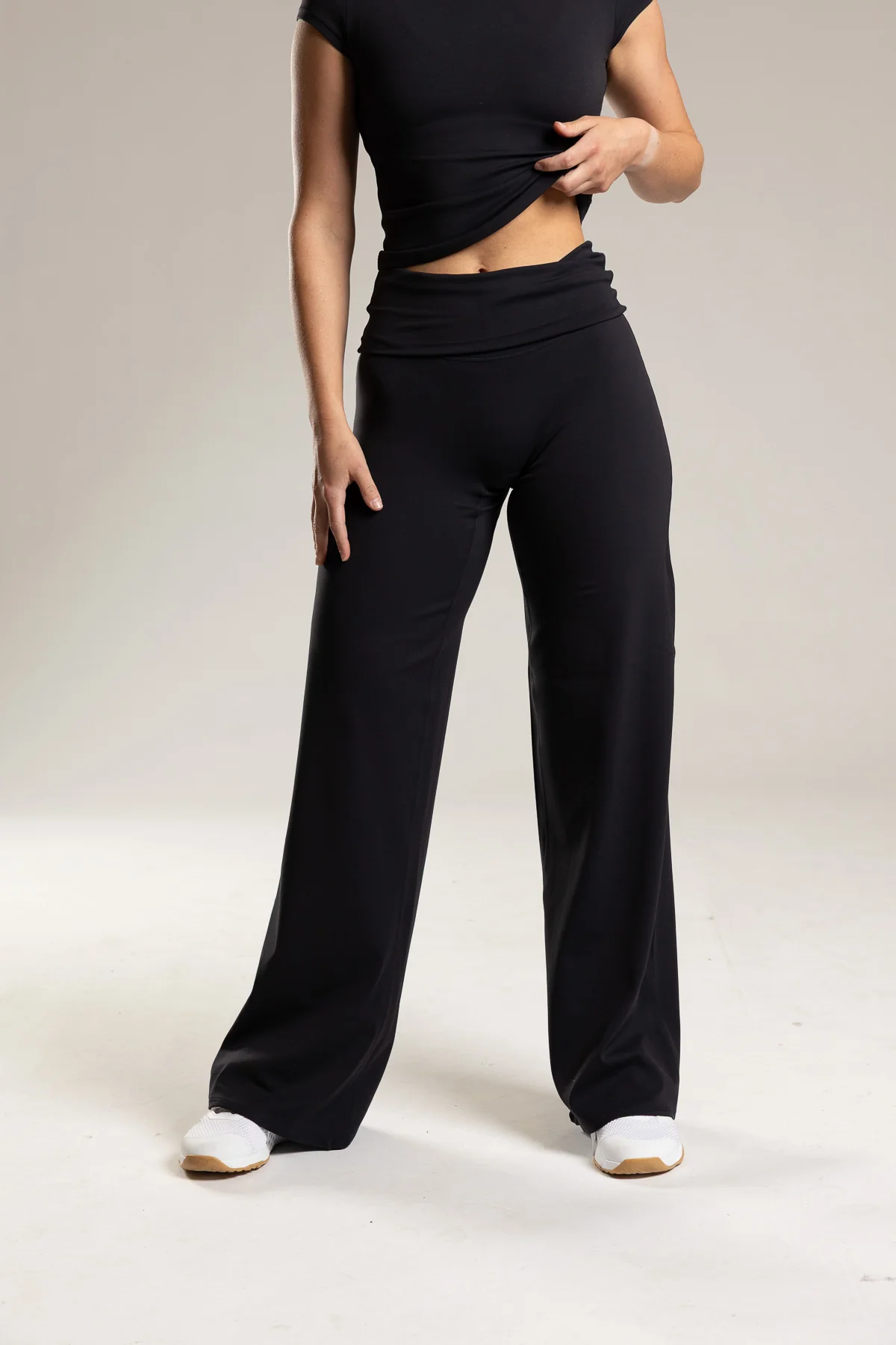 FEATHERTECH Foldover Straight Leg Pant - Image 8