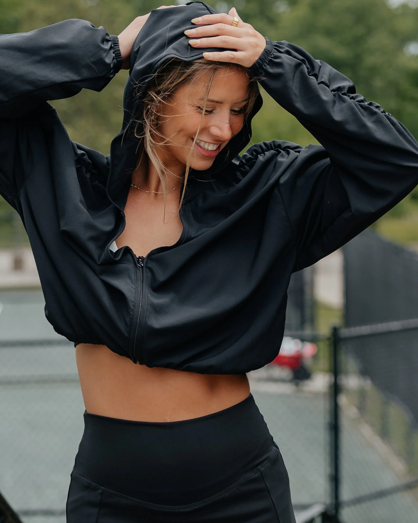 Flow Track Jacket - Image 12