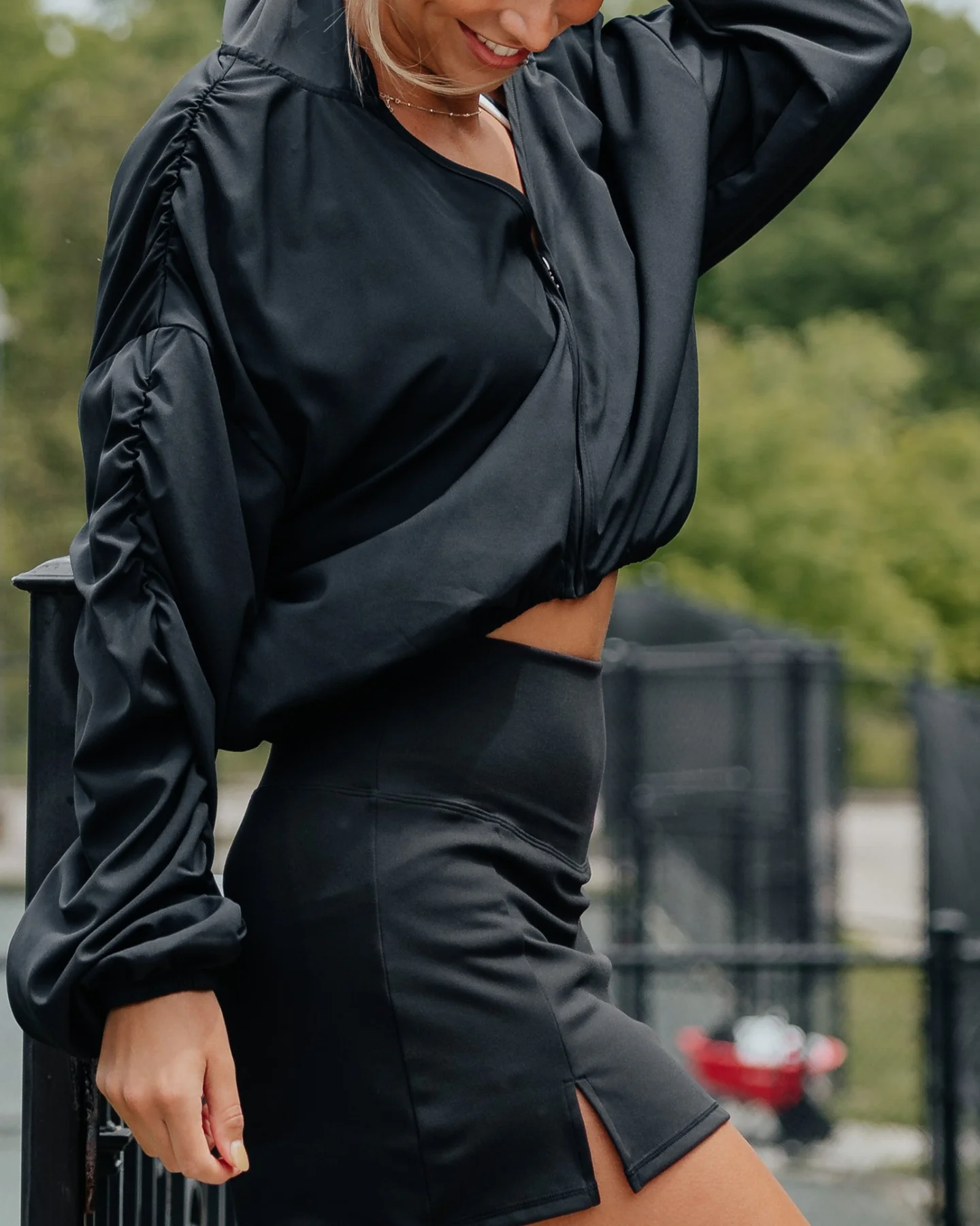 Flow Track Jacket - Image 13