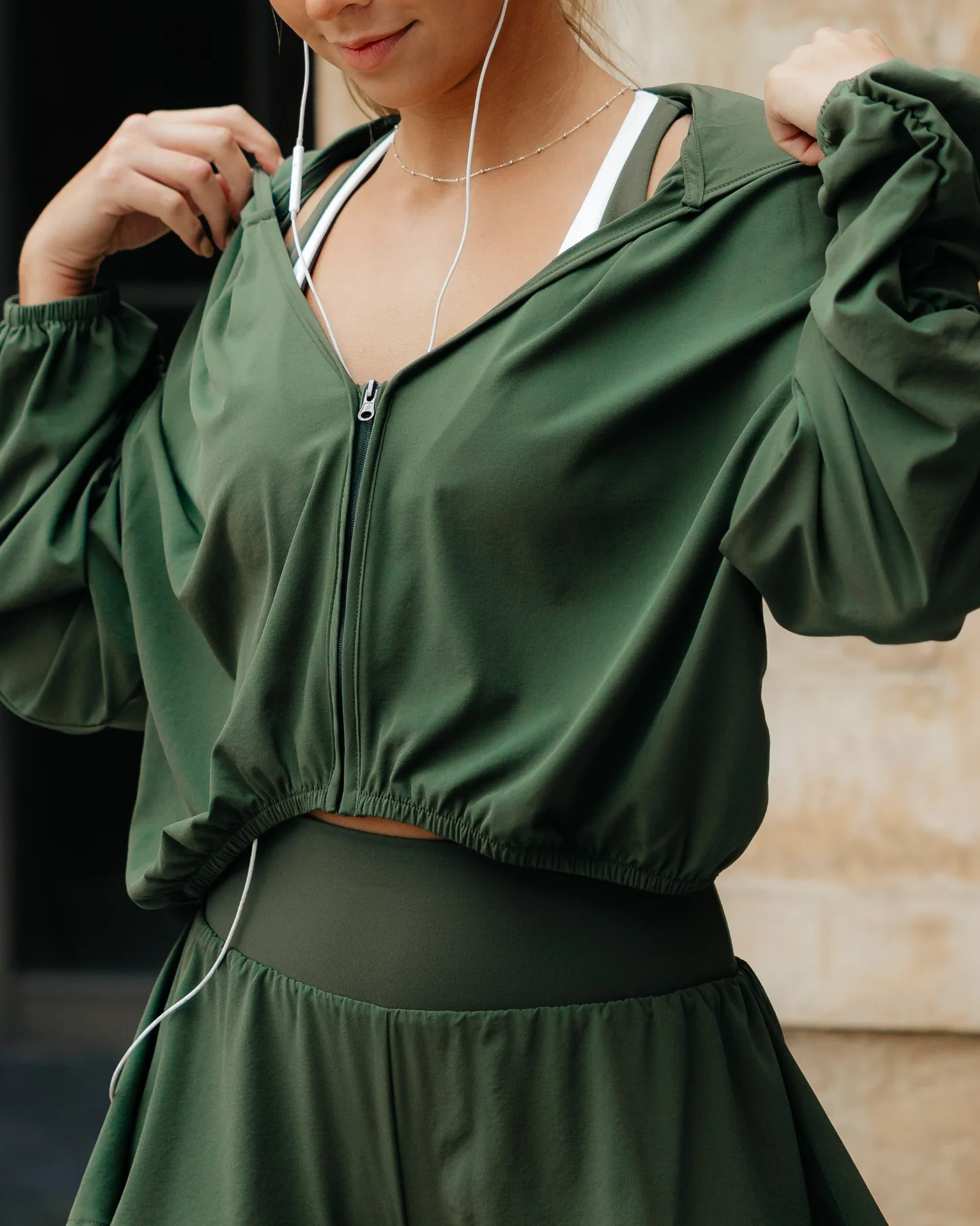 Flow Track Jacket - Image 7