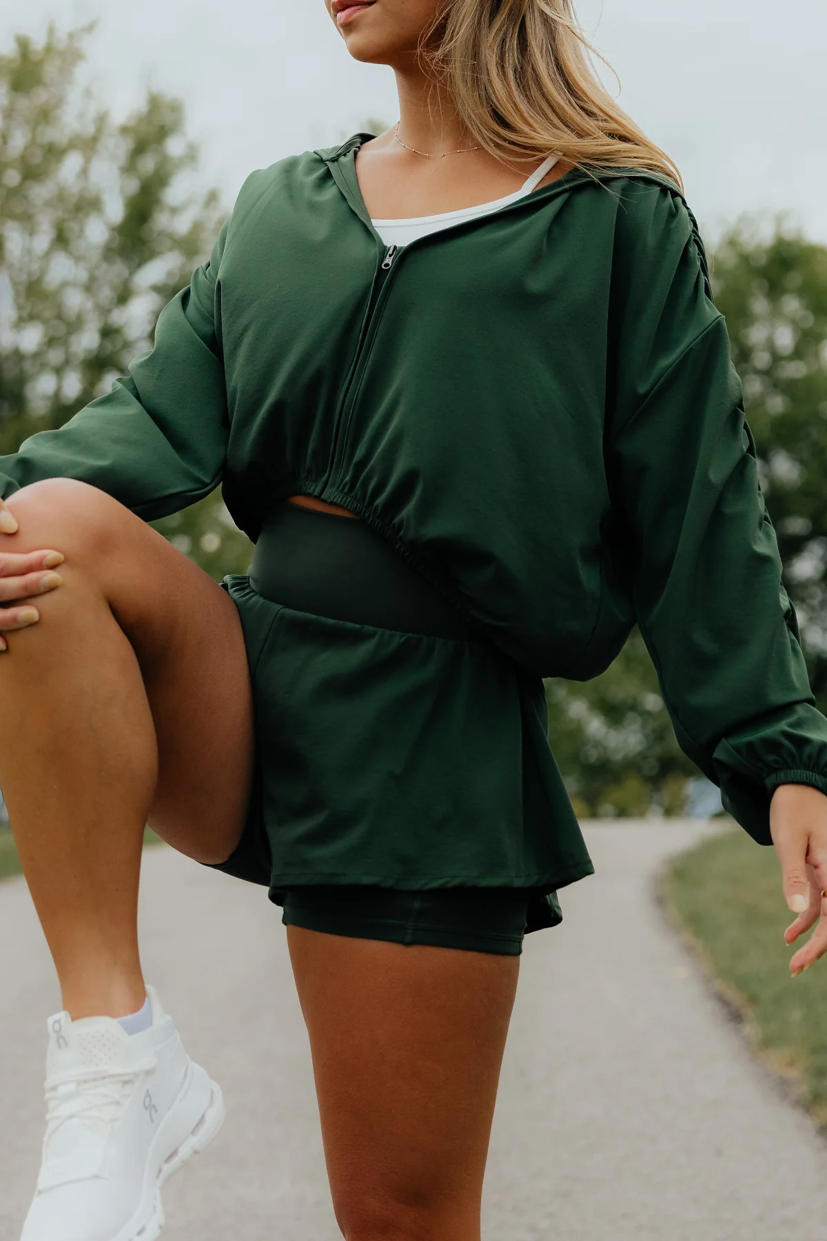 Flow Track Jacket - Image 8