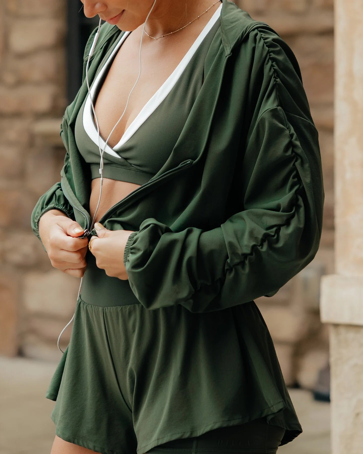 Flow Track Jacket - Image 9