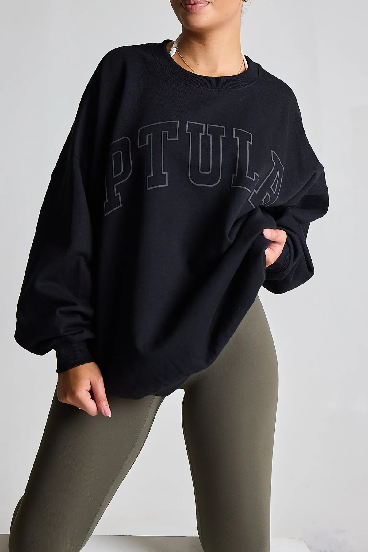 Foundation Fleece Graphic Crewneck - Image 13