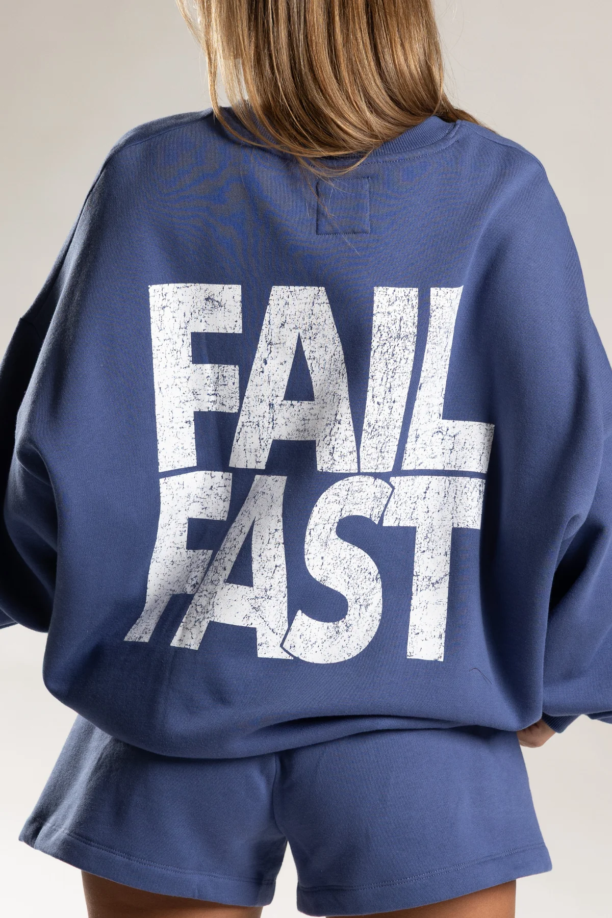 Foundation Fleece Graphic Crewneck - Image 6