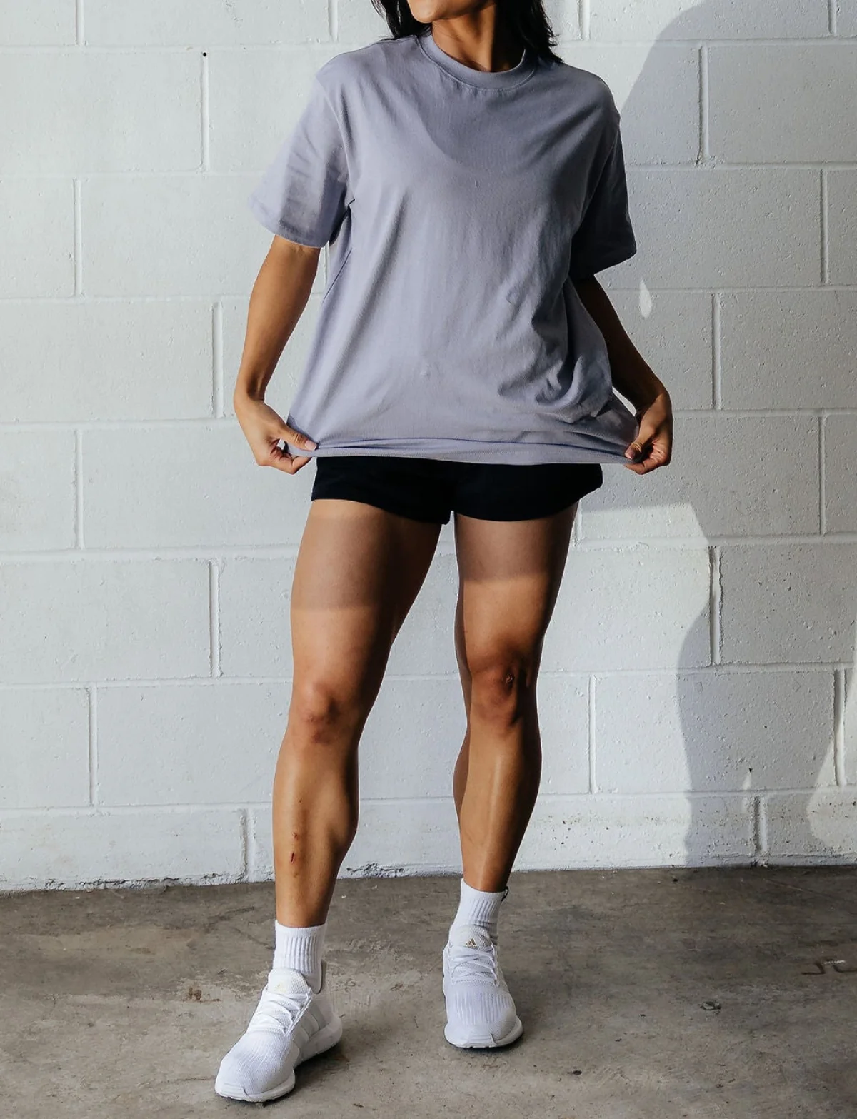 Heavyweight Cotton Tee - Image 9