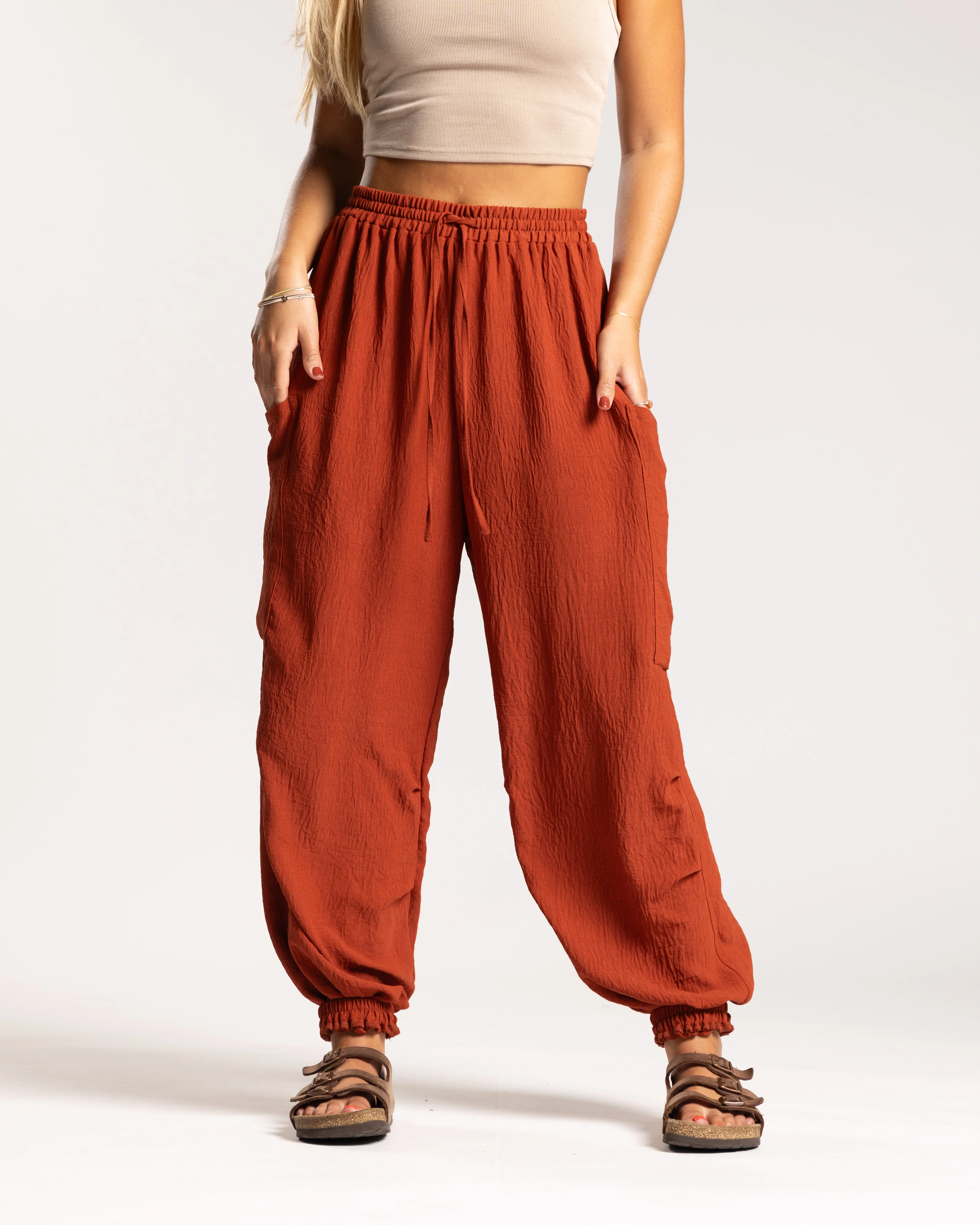 Lightweight Cargo Pant - Image 4