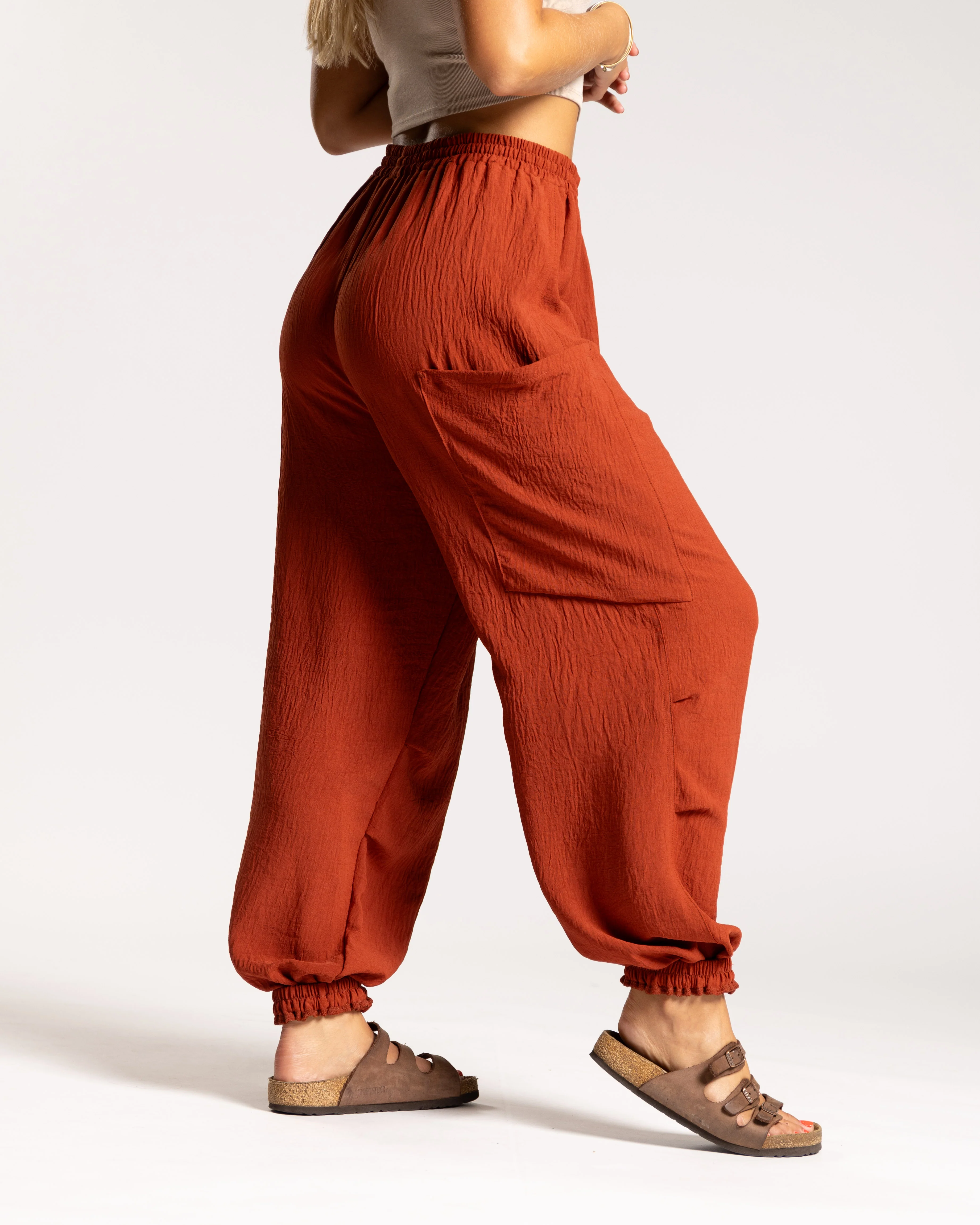 Lightweight Cargo Pant - Image 5