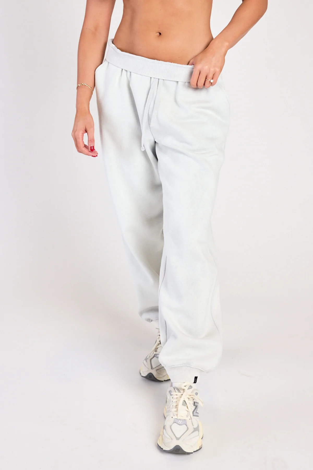 Oversized Marble Dye Sweatpant - Image 6