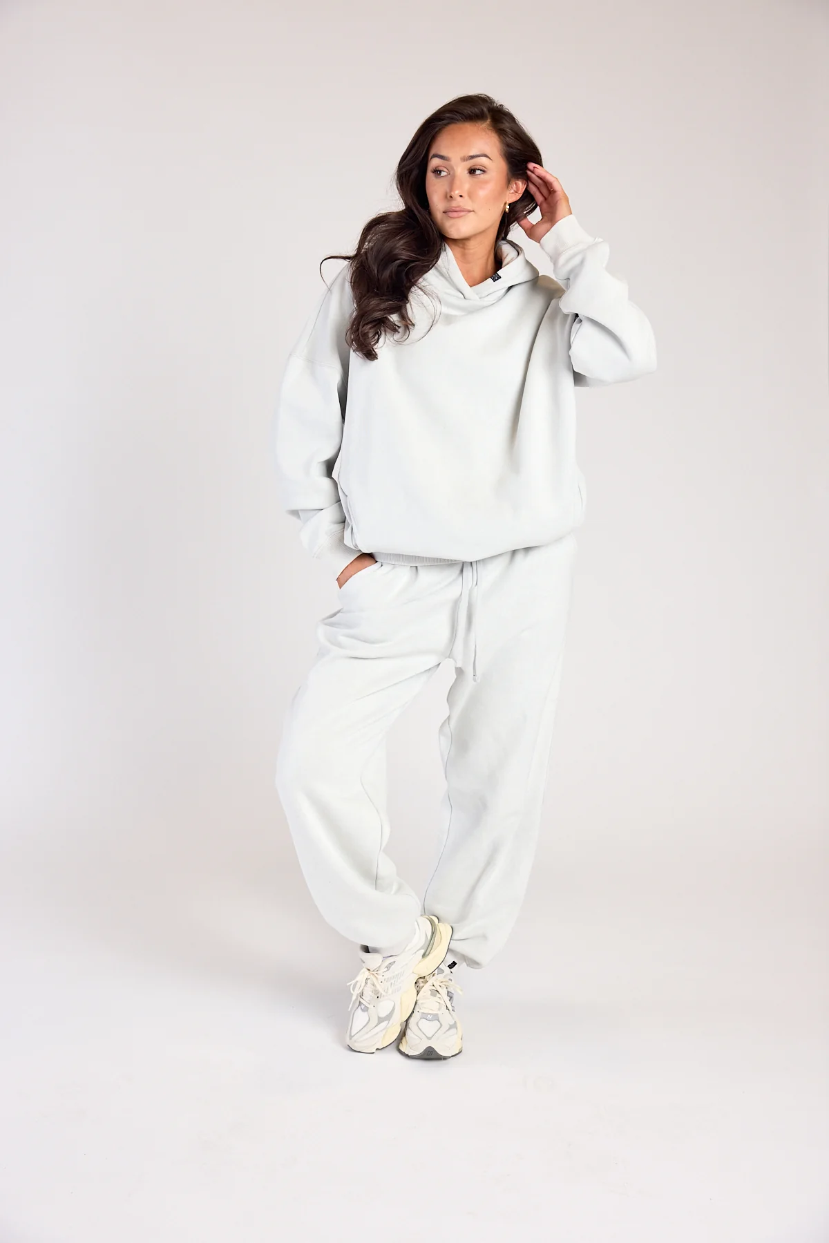 Oversized Marble Dye Sweatpant - Image 7
