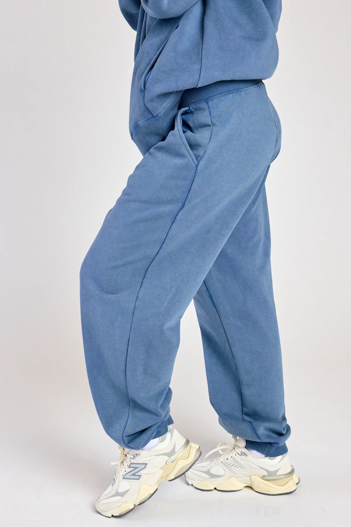 Oversized Marble Dye Sweatpant - Image 9
