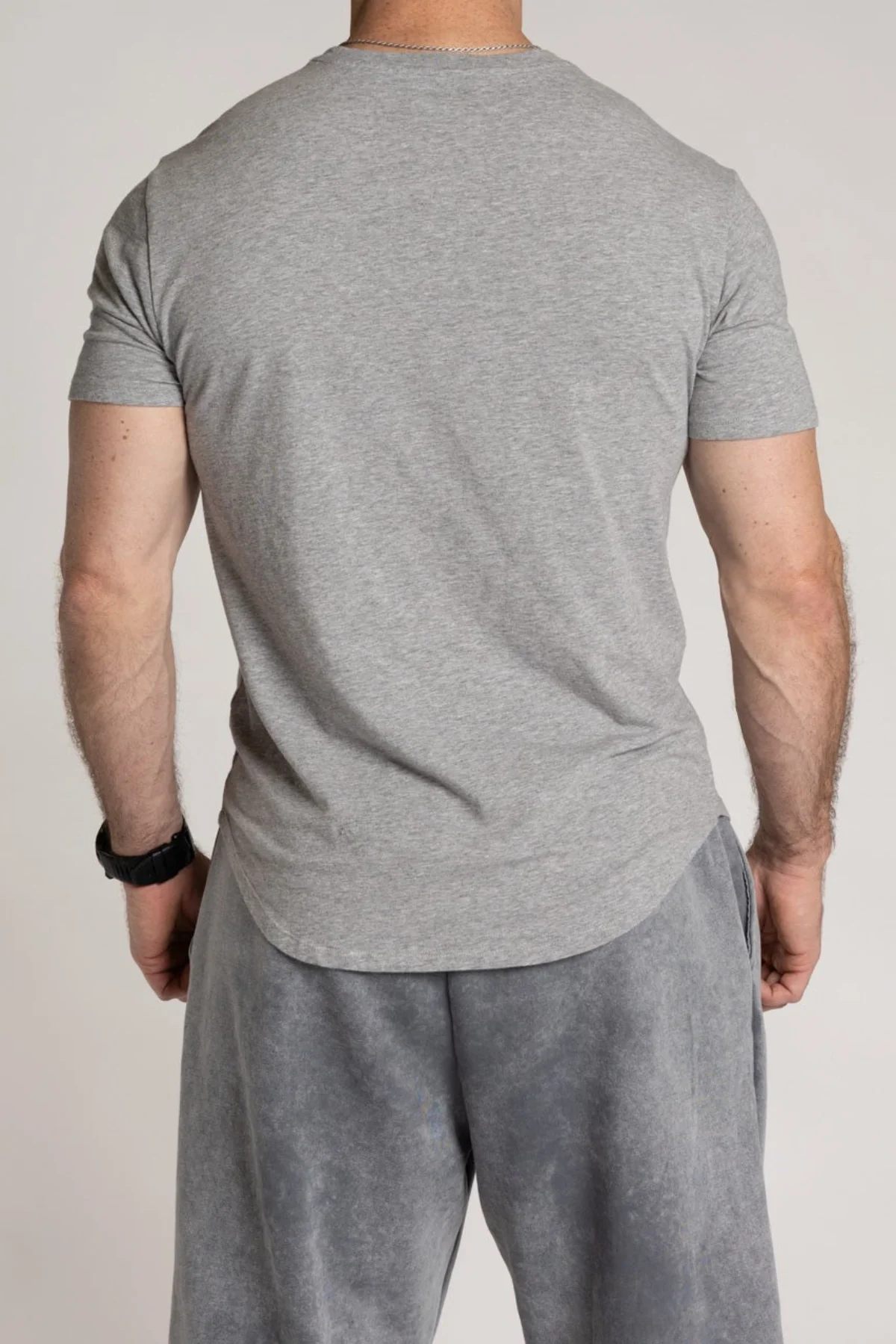 Men's Athletic Cut Tee - Image 11