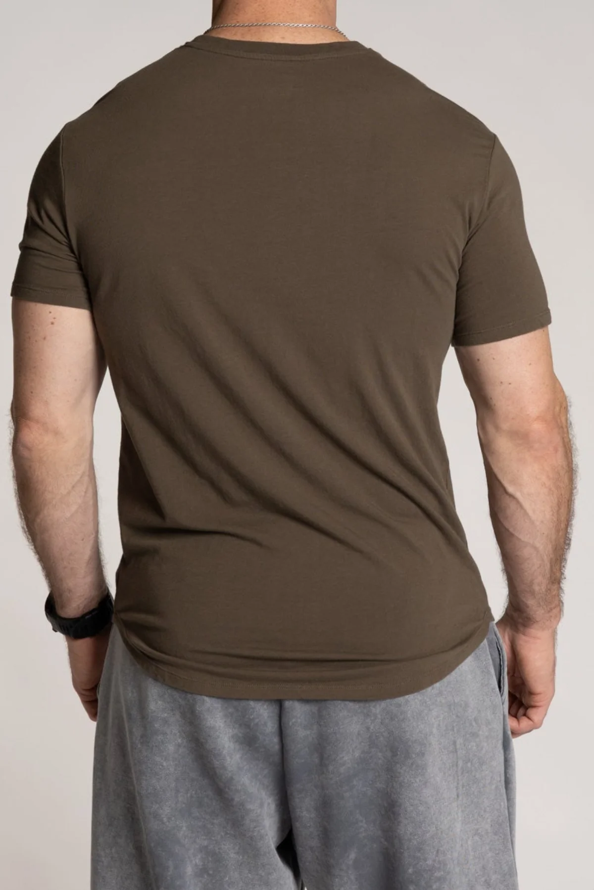 Men's Athletic Cut Tee - Image 13