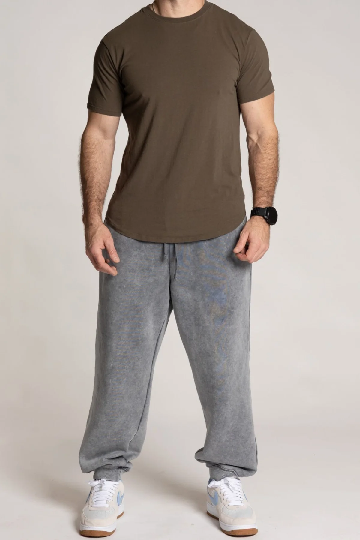 Men's Athletic Cut Tee - Image 15